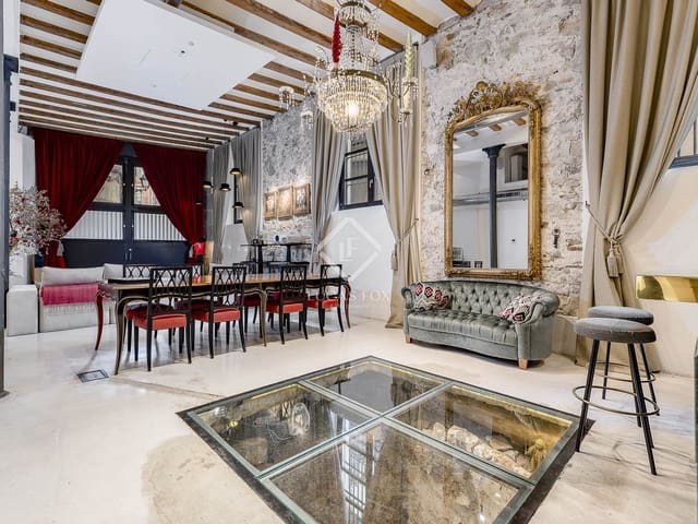 Apartamento de 2 habitaciones en Barcelona ciudad en venta - 1.390.000 € (Ref: 6365427)