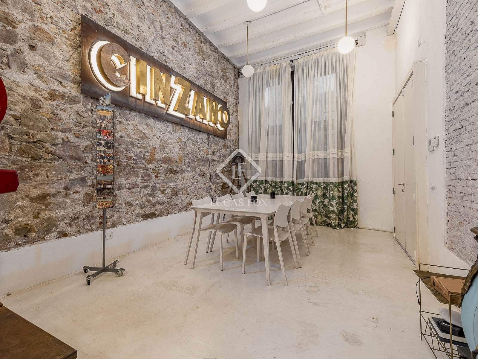 Apartamento de 2 habitaciones en Barcelona ciudad en venta - 1.390.000 € (Ref: 6365427)