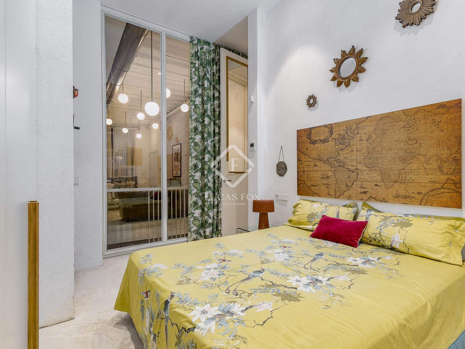 Apartamento de 2 habitaciones en Barcelona ciudad en venta - 1.390.000 € (Ref: 6365427)