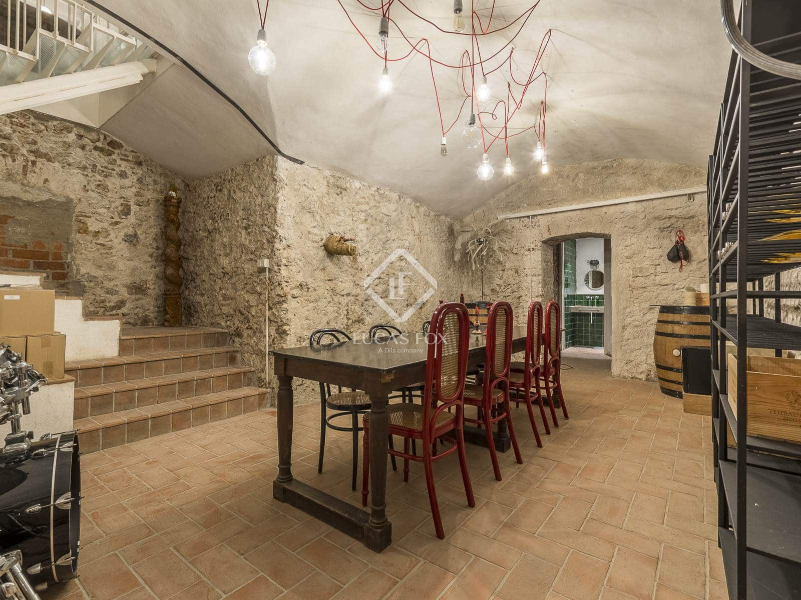 Apartamento de 2 habitaciones en Barcelona ciudad en venta - 1.390.000 € (Ref: 6365427)