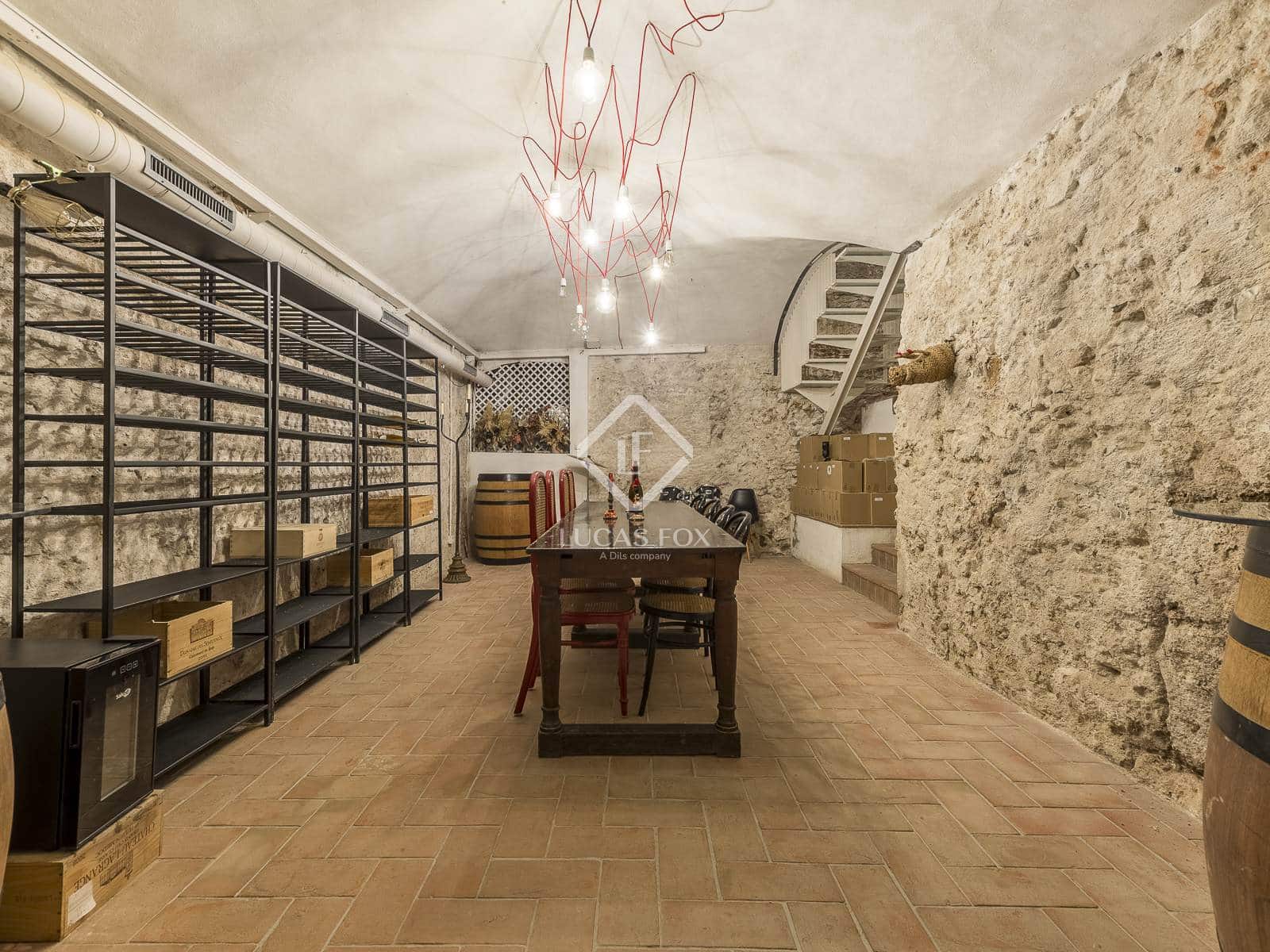 Apartamento de 2 habitaciones en Barcelona ciudad en venta - 1.390.000 € (Ref: 6365427)