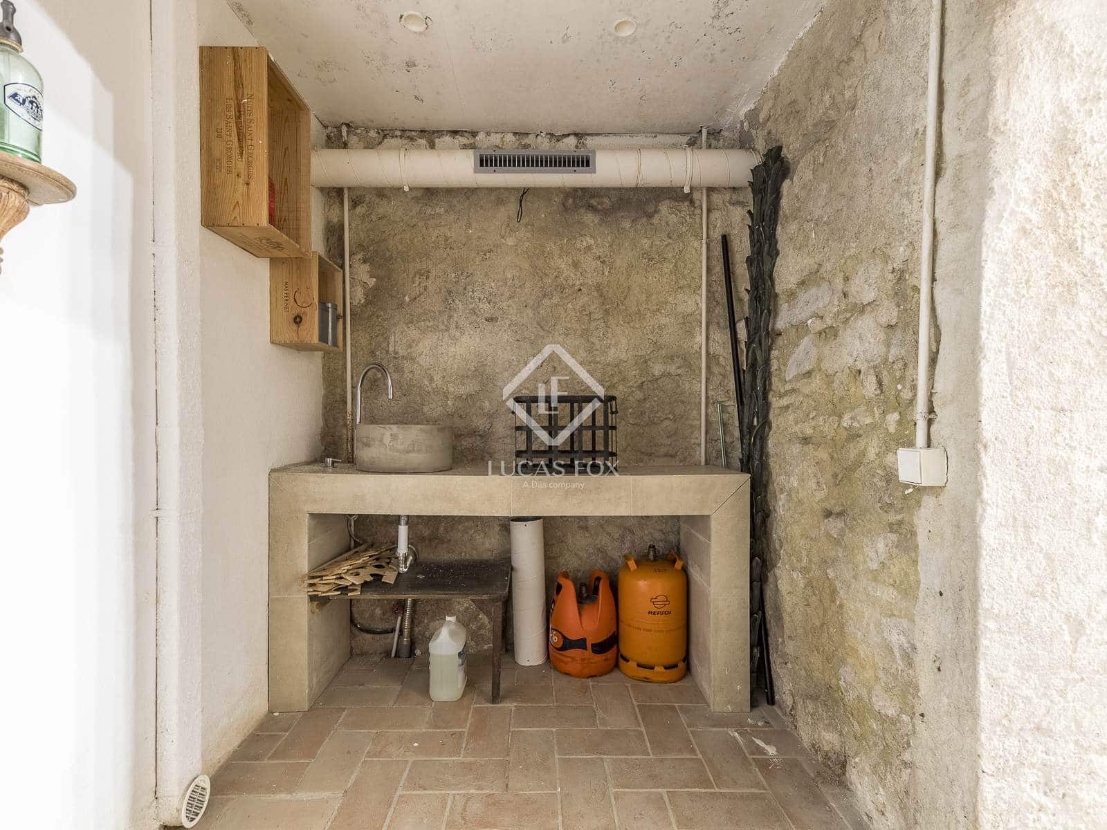 Apartamento de 2 habitaciones en Barcelona ciudad en venta - 1.390.000 € (Ref: 6365427)