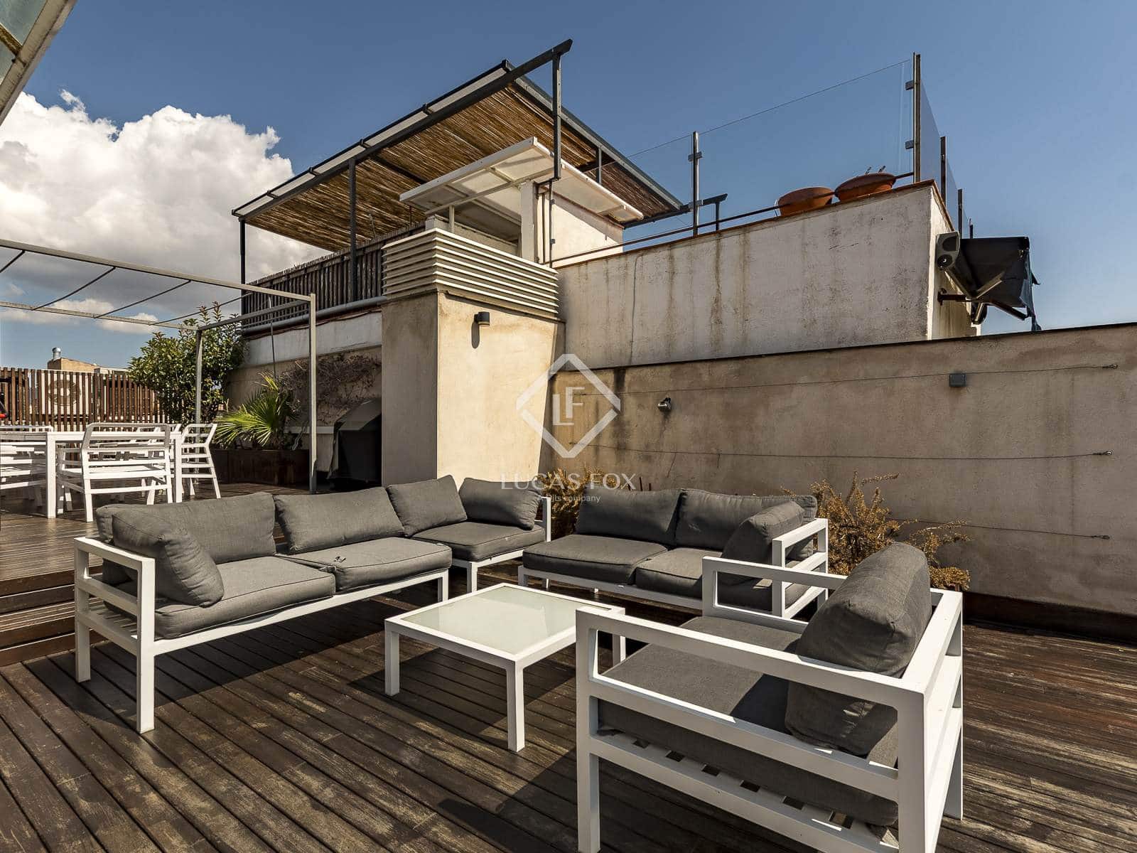 Apartamento de 2 habitaciones en Barcelona ciudad en venta - 1.390.000 € (Ref: 6365427)