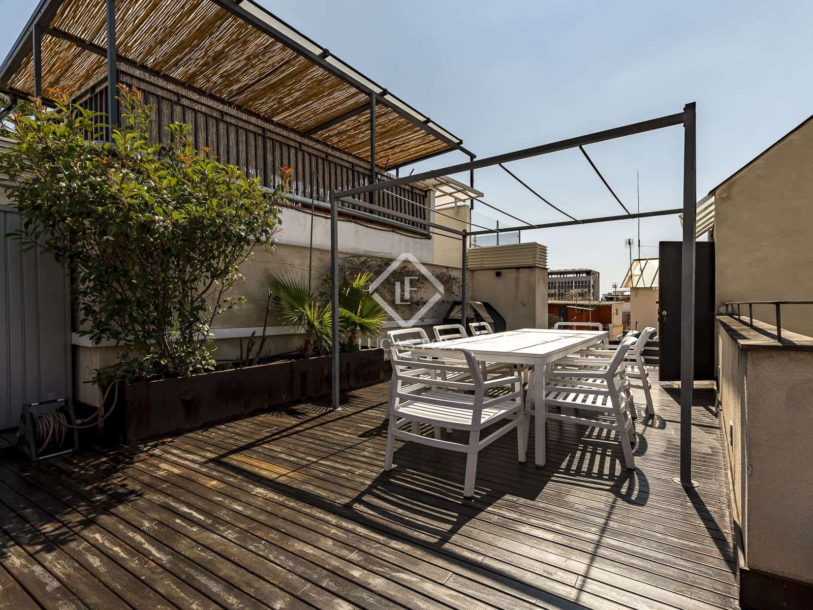 Apartamento de 2 habitaciones en Barcelona ciudad en venta - 1.390.000 € (Ref: 6365427)