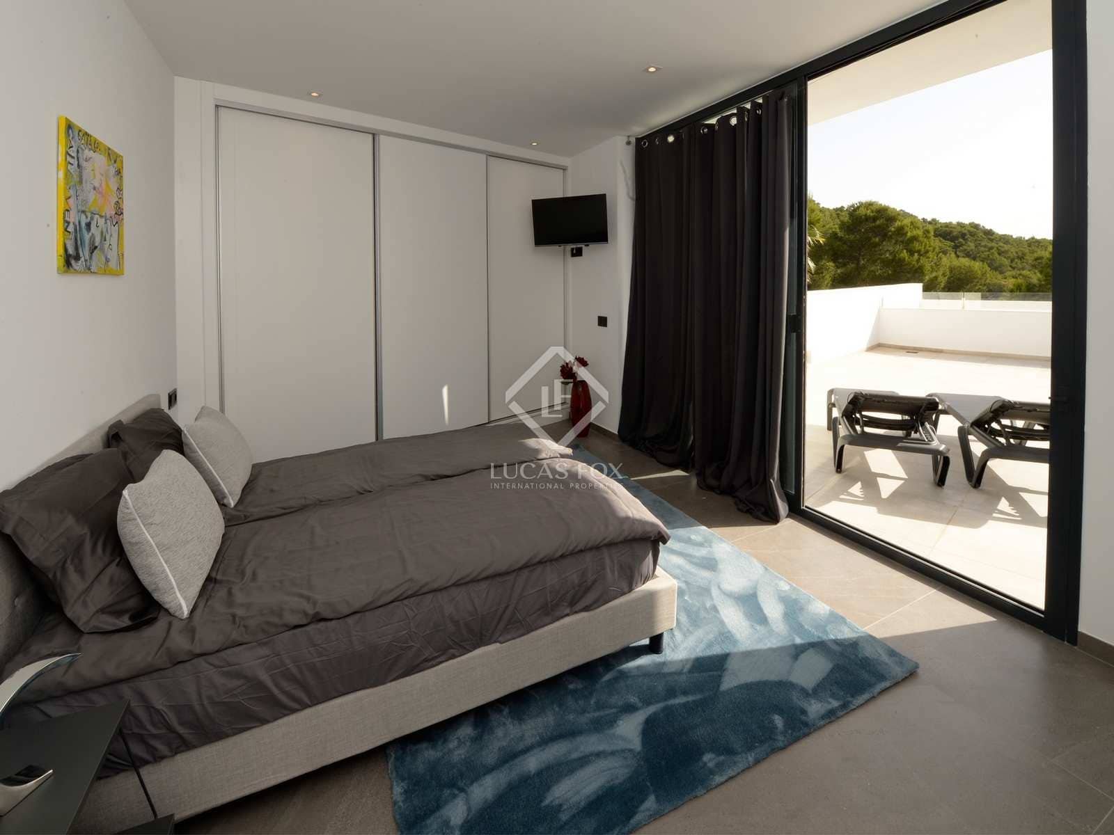 3 makuuhuone Huvila myytävänä paikassa Javea / Xabia mukana uima-altaan 
autotalli - 1 620 000 € (Ref: 6380043)