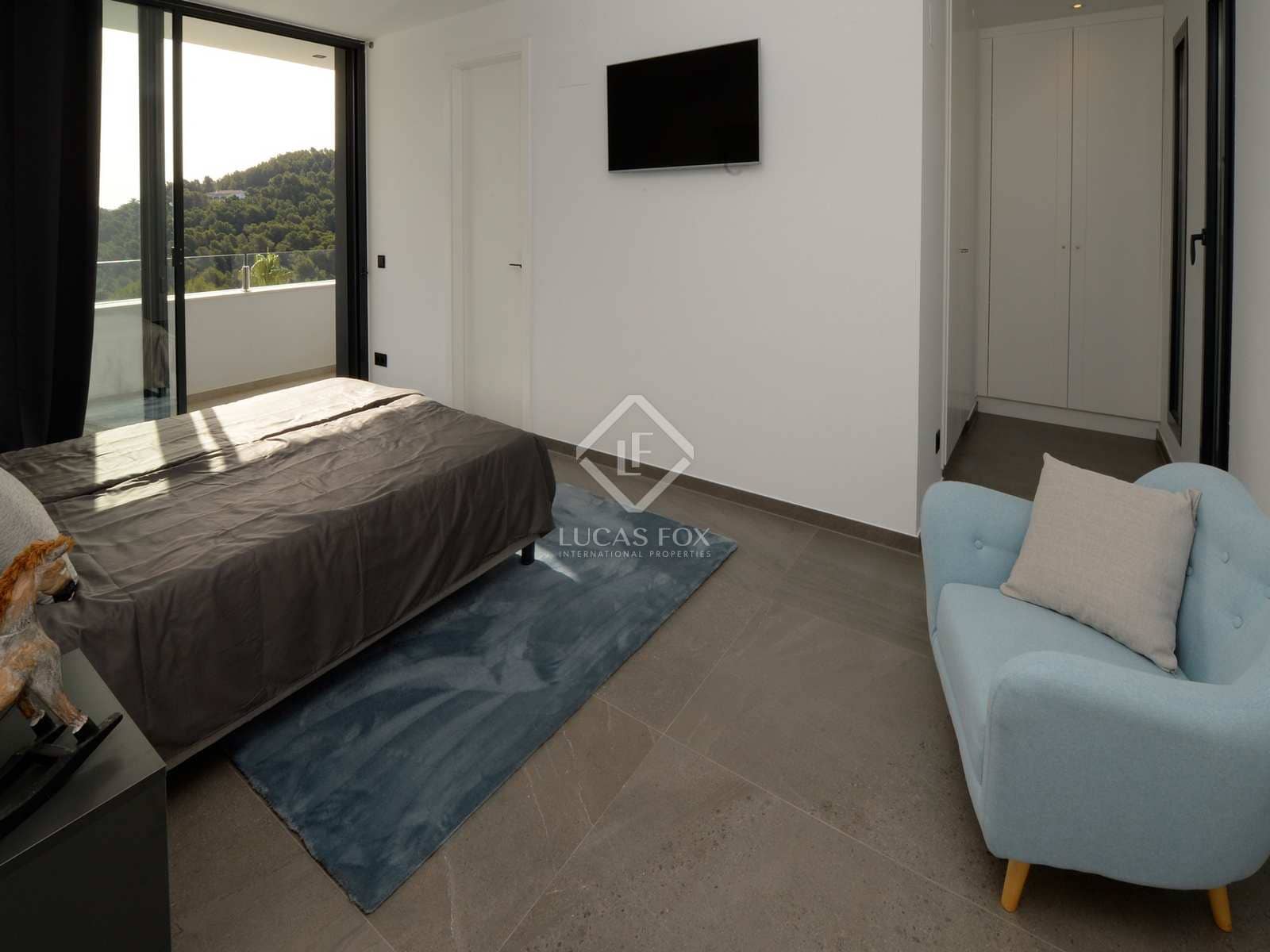 3 makuuhuone Huvila myytävänä paikassa Javea / Xabia mukana uima-altaan 
autotalli - 1 620 000 € (Ref: 6380043)