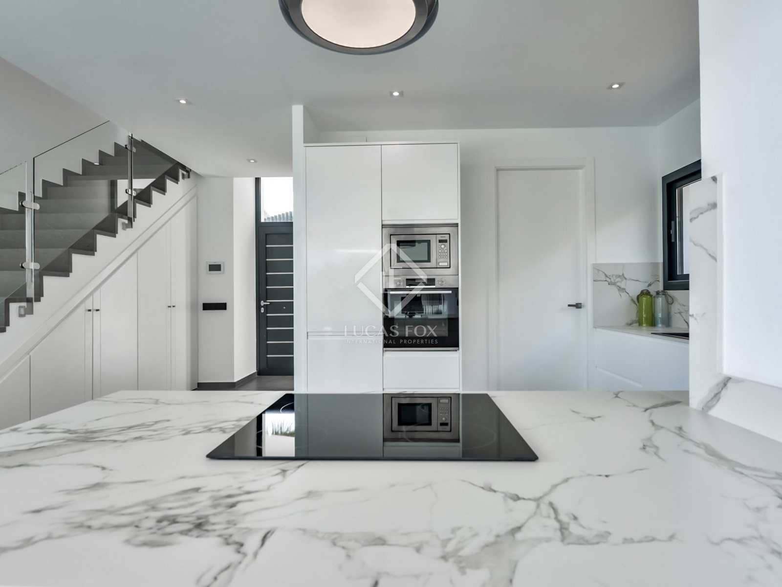 3 makuuhuone Huvila myytävänä paikassa Javea / Xabia mukana uima-altaan 
autotalli - 1 620 000 € (Ref: 6380043)