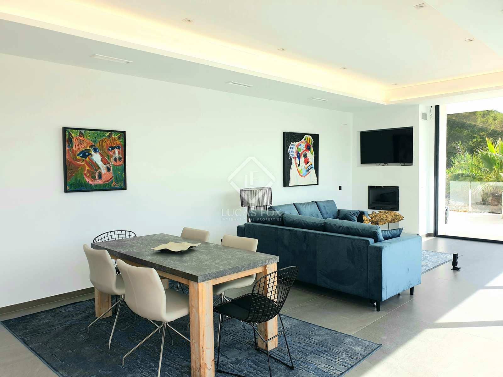 3 makuuhuone Huvila myytävänä paikassa Javea / Xabia mukana uima-altaan 
autotalli - 1 620 000 € (Ref: 6380043)