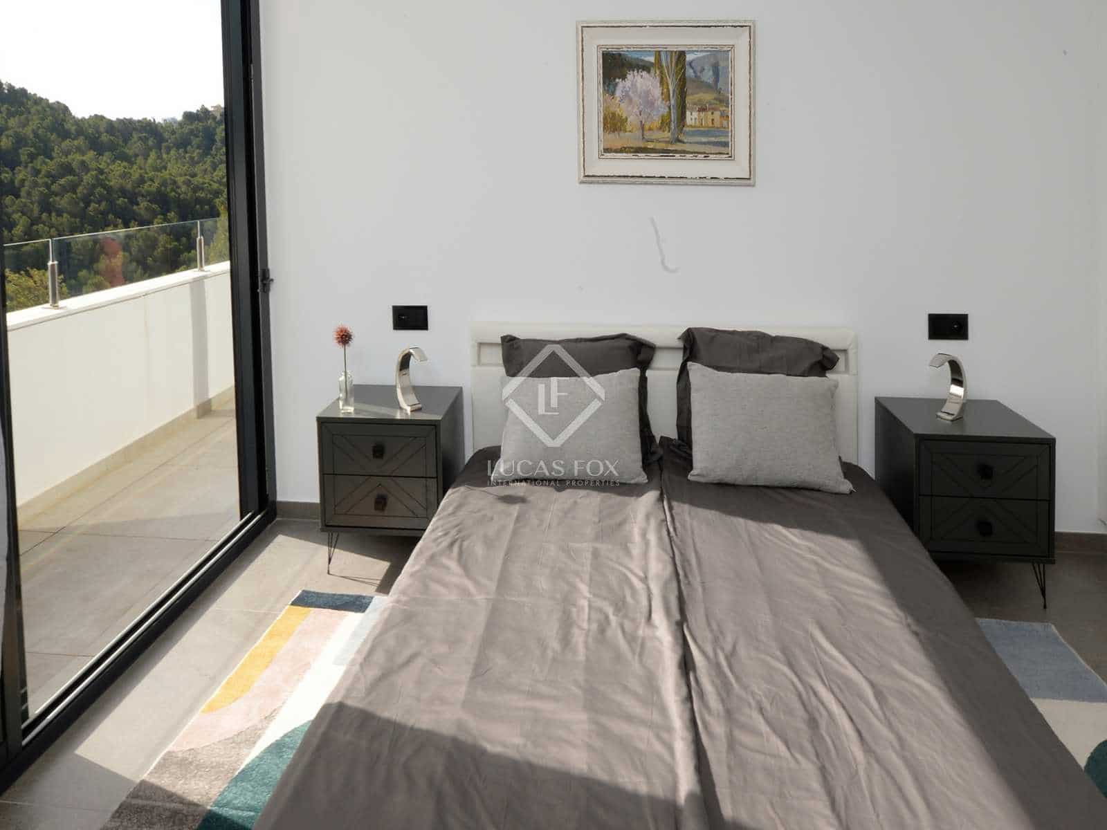 3 makuuhuone Huvila myytävänä paikassa Javea / Xabia mukana uima-altaan 
autotalli - 1 620 000 € (Ref: 6380043)