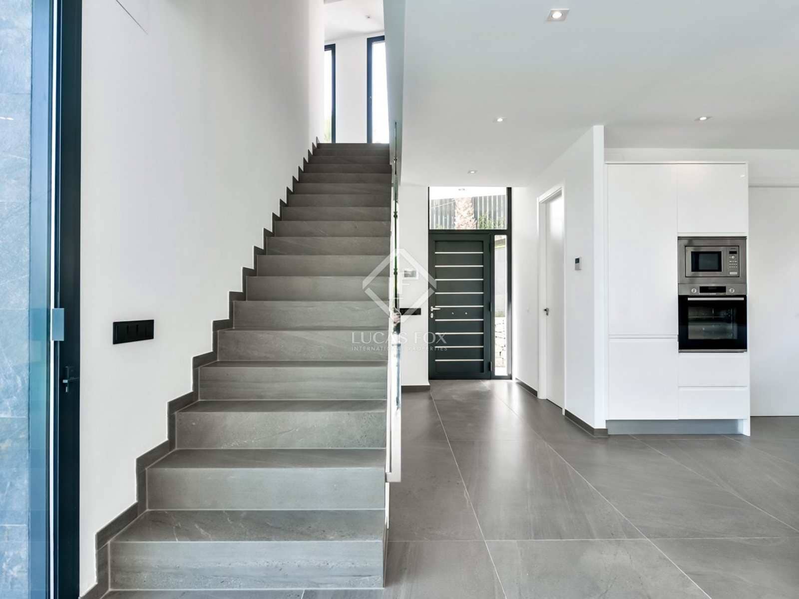 3 makuuhuone Huvila myytävänä paikassa Javea / Xabia mukana uima-altaan 
autotalli - 1 620 000 € (Ref: 6380043)