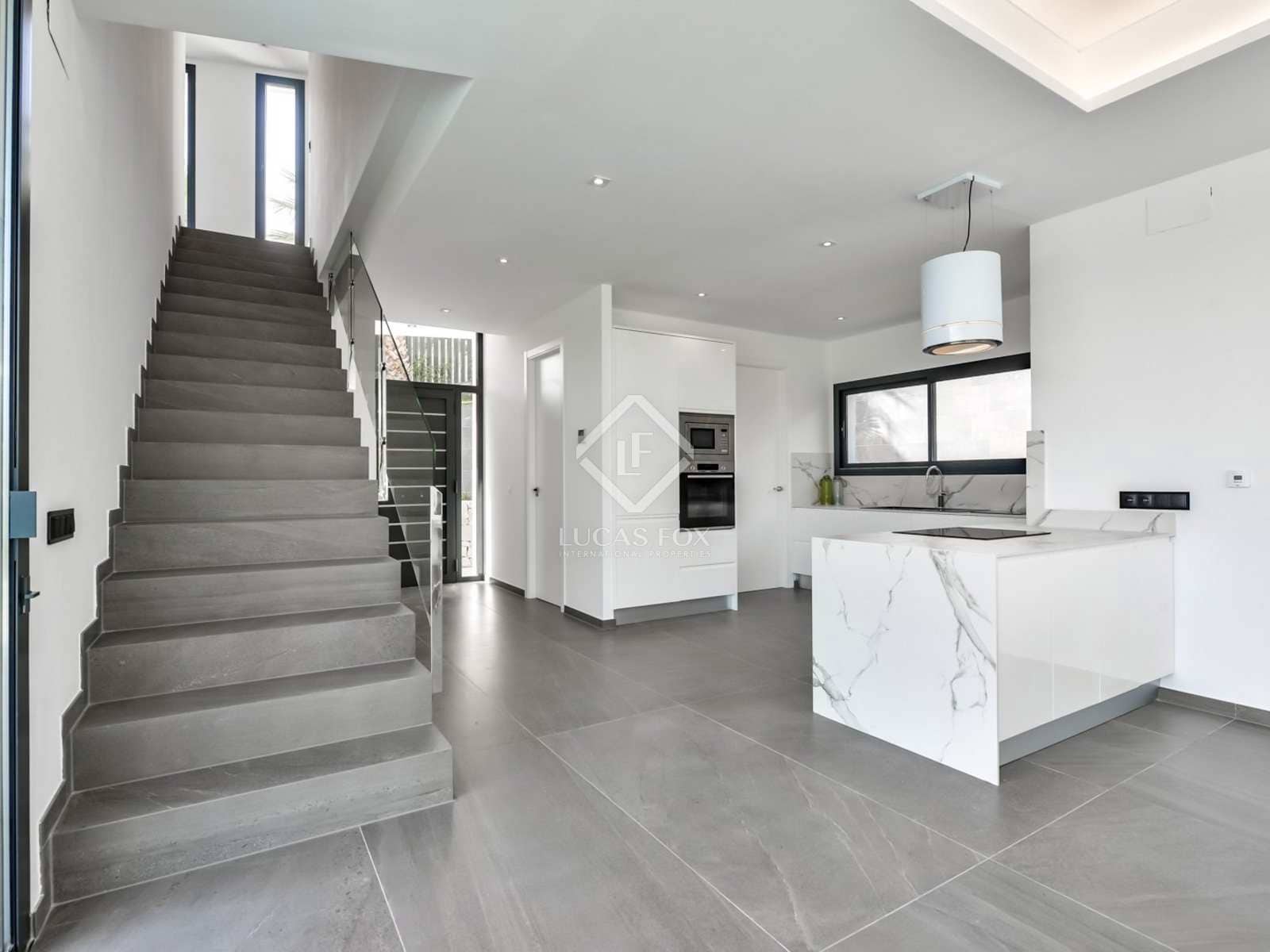 3 makuuhuone Huvila myytävänä paikassa Javea / Xabia mukana uima-altaan 
autotalli - 1 620 000 € (Ref: 6380043)