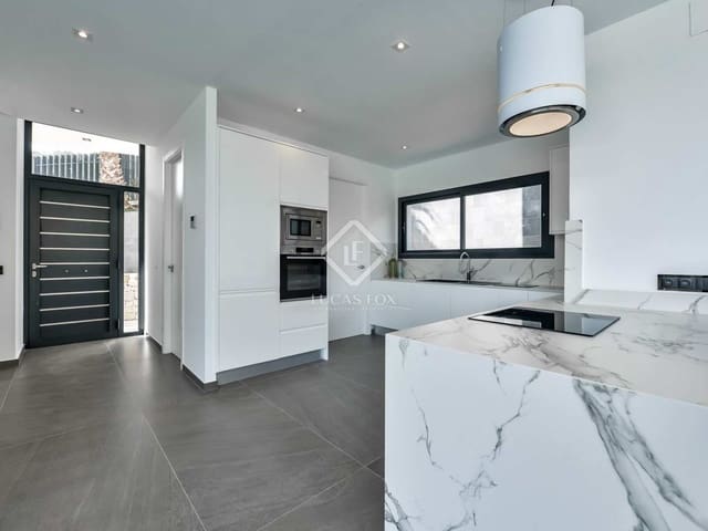 3 makuuhuone Huvila myytävänä paikassa Javea / Xàbia mukana uima-altaan 
autotalli - 1 620 000 € (Ref: 6380043)