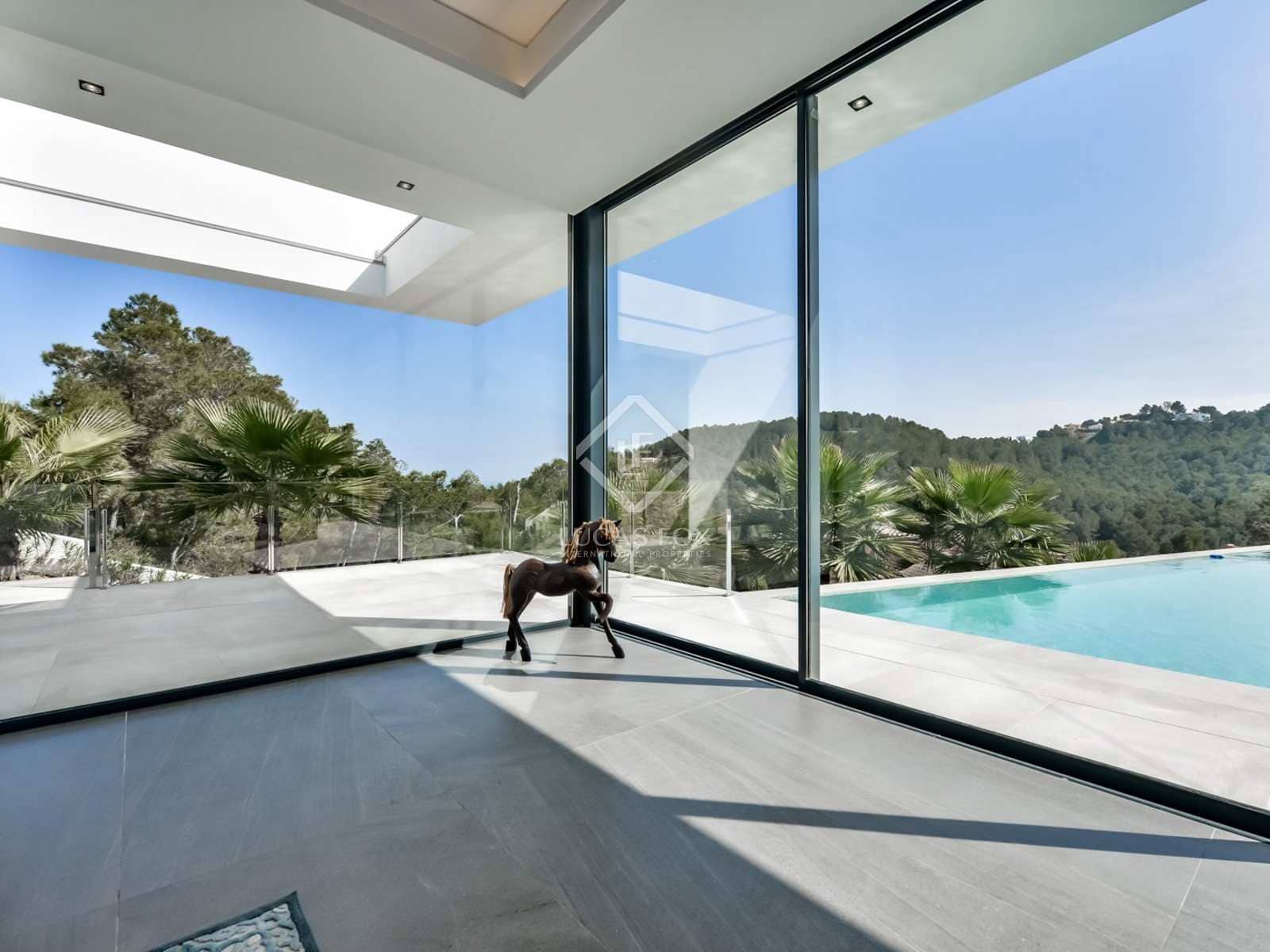 3 makuuhuone Huvila myytävänä paikassa Javea / Xabia mukana uima-altaan 
autotalli - 1 620 000 € (Ref: 6380043)