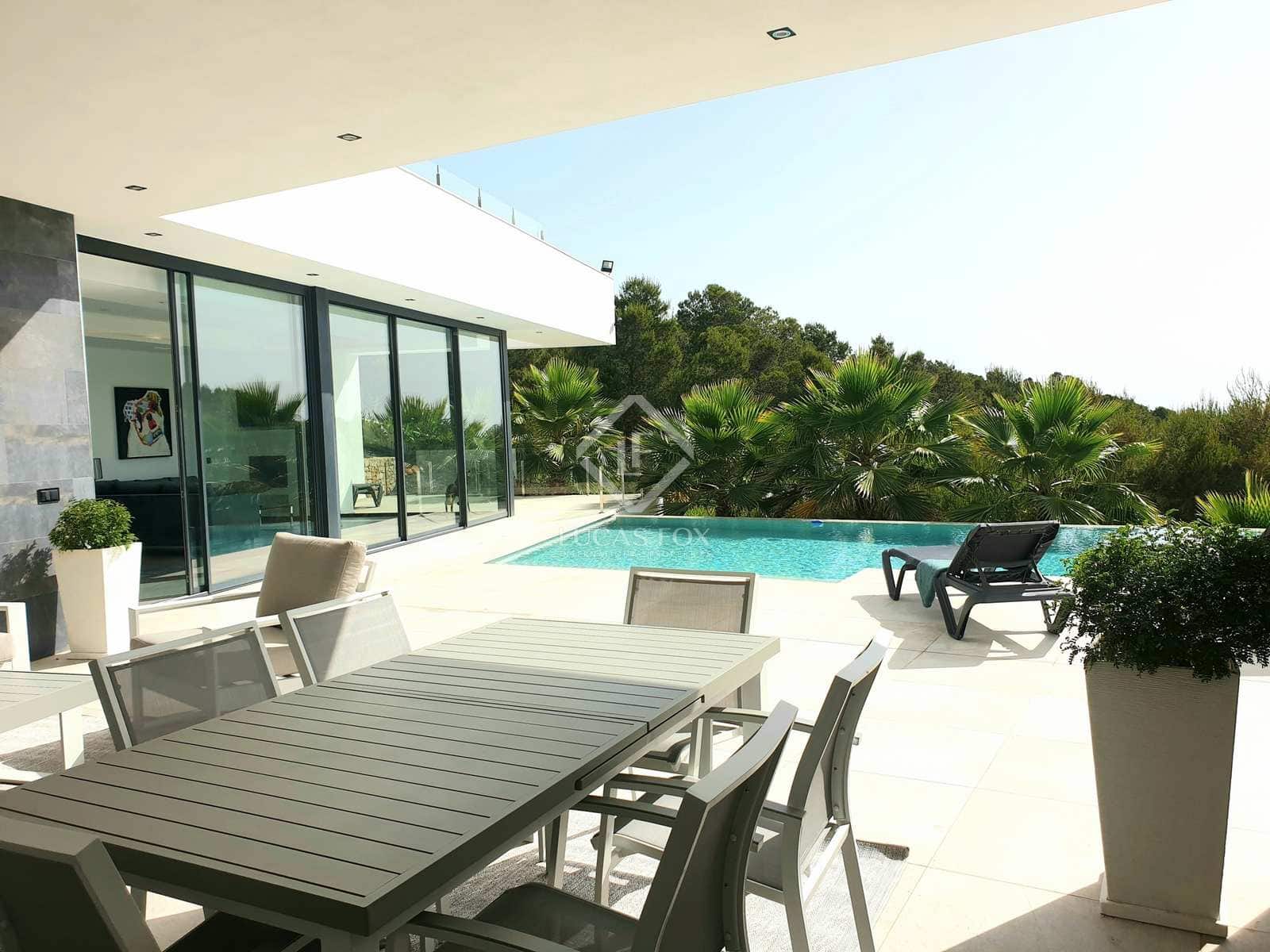 3 makuuhuone Huvila myytävänä paikassa Javea / Xabia mukana uima-altaan 
autotalli - 1 620 000 € (Ref: 6380043)