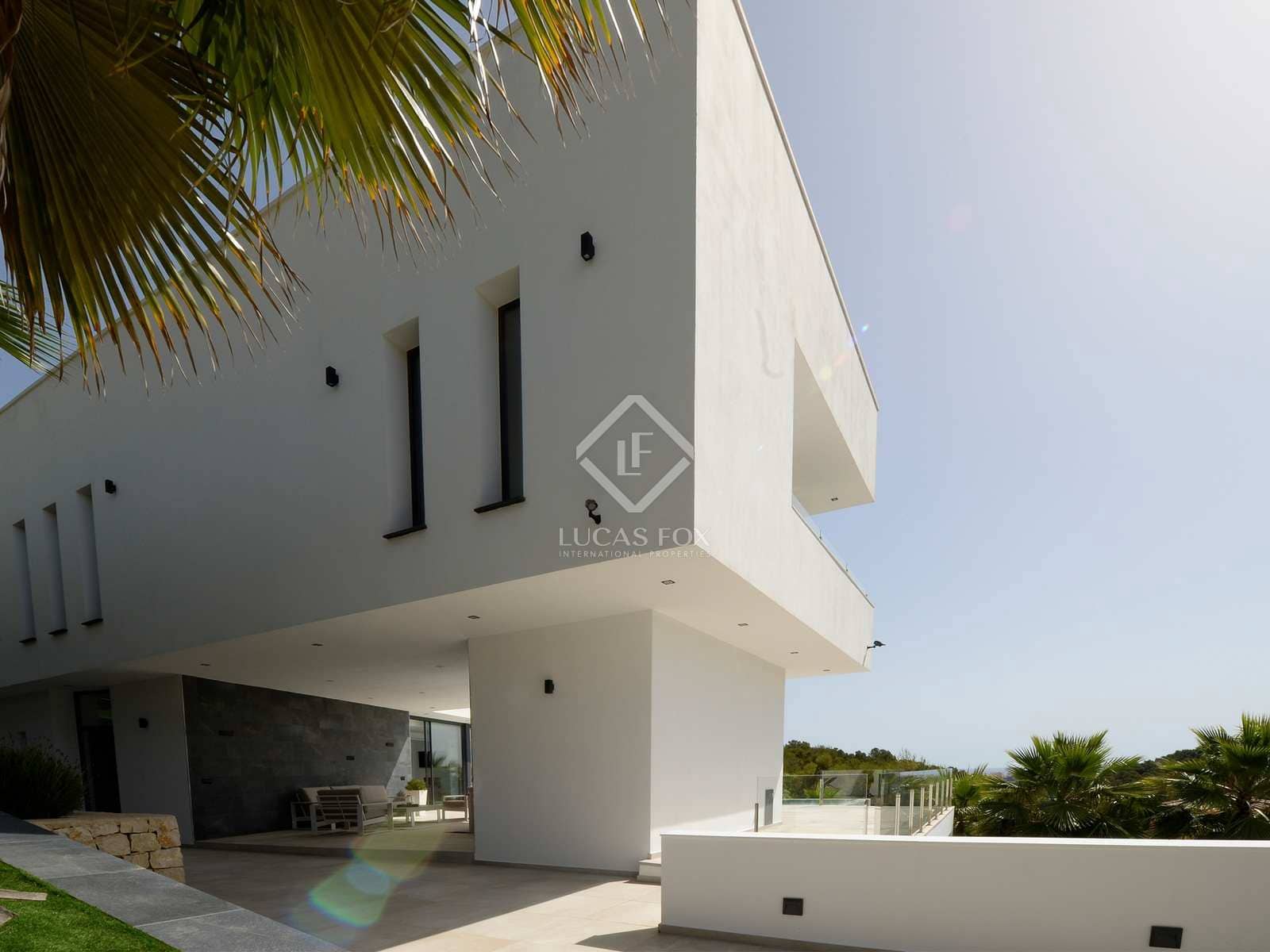 3 makuuhuone Huvila myytävänä paikassa Javea / Xabia mukana uima-altaan 
autotalli - 1 620 000 € (Ref: 6380043)