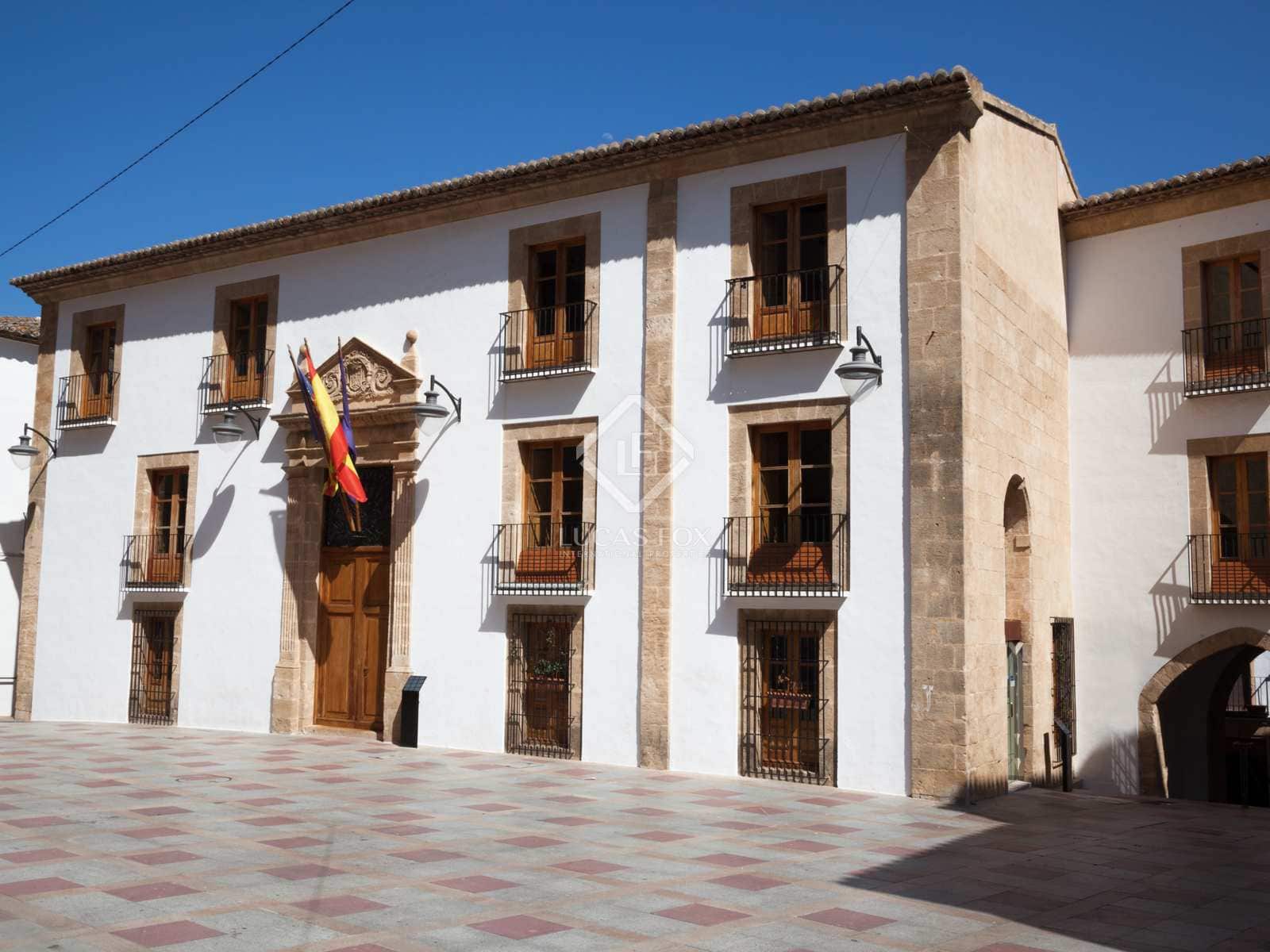 4 camera da letto Villa in vendita in Cumbre del Sol con piscina garage - 6.057.000 € (Rif: 6380056)