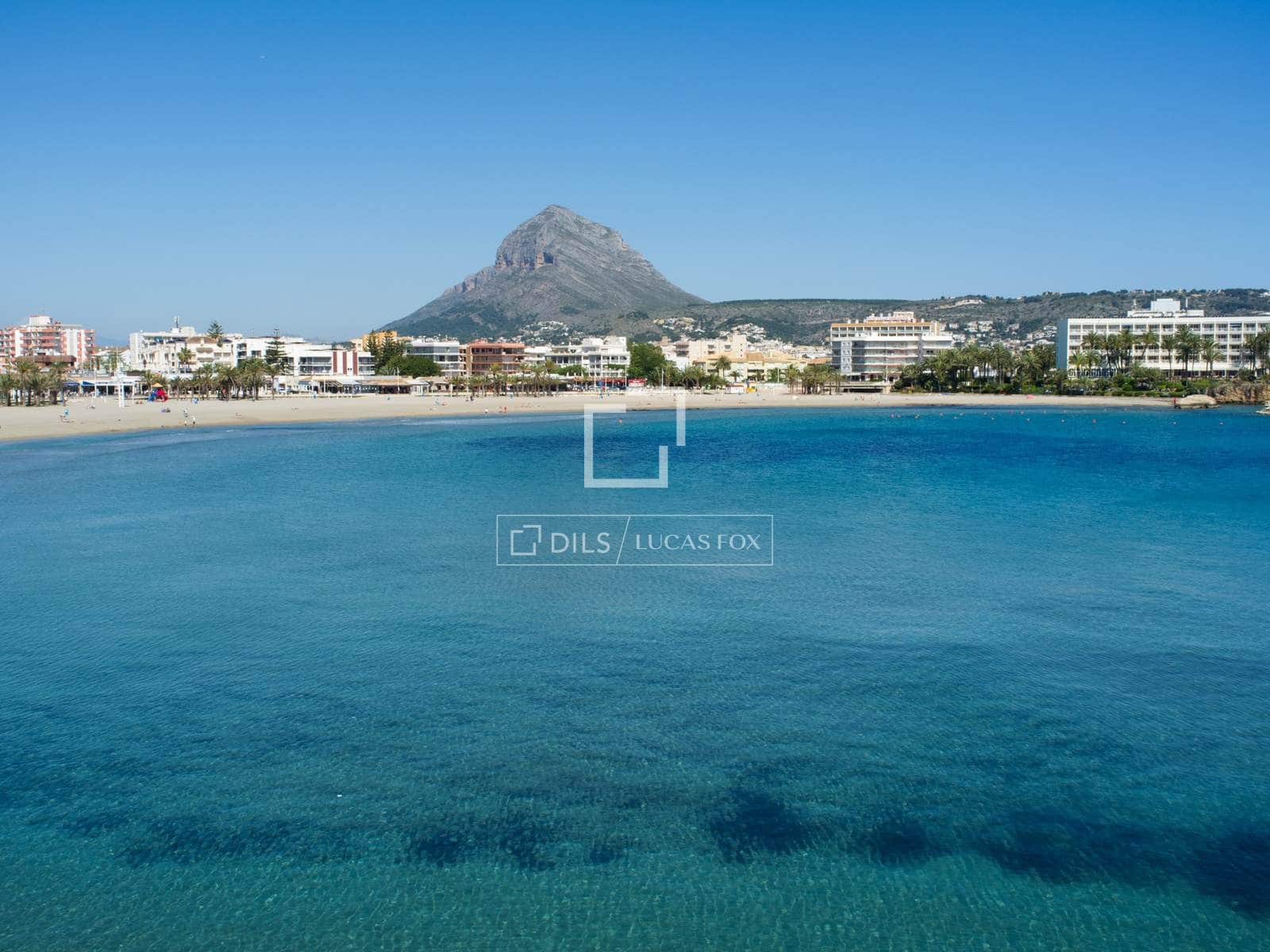 4 camera da letto Villa in vendita in Cumbre del Sol con piscina garage - 6.057.000 € (Rif: 6380056)