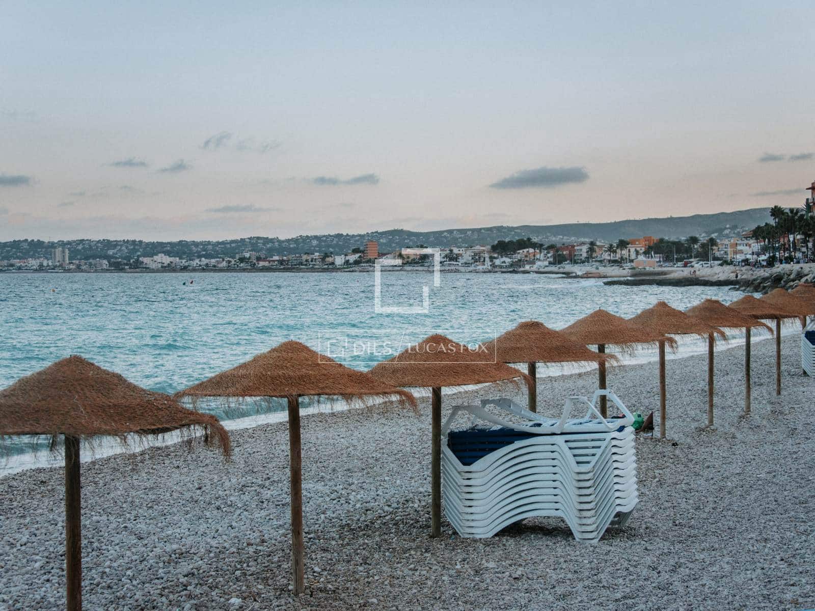 4 camera da letto Villa in vendita in Cumbre del Sol con piscina garage - 6.057.000 € (Rif: 6380056)