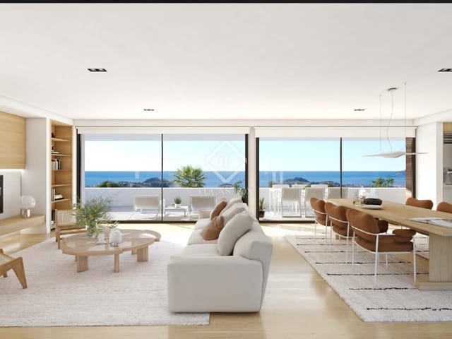 Chalet de 3 habitaciones en Cumbre del Sol, Benitachell / Benitatxell en venta con piscina garaje - 2.167.000 € (Ref: 6380062)