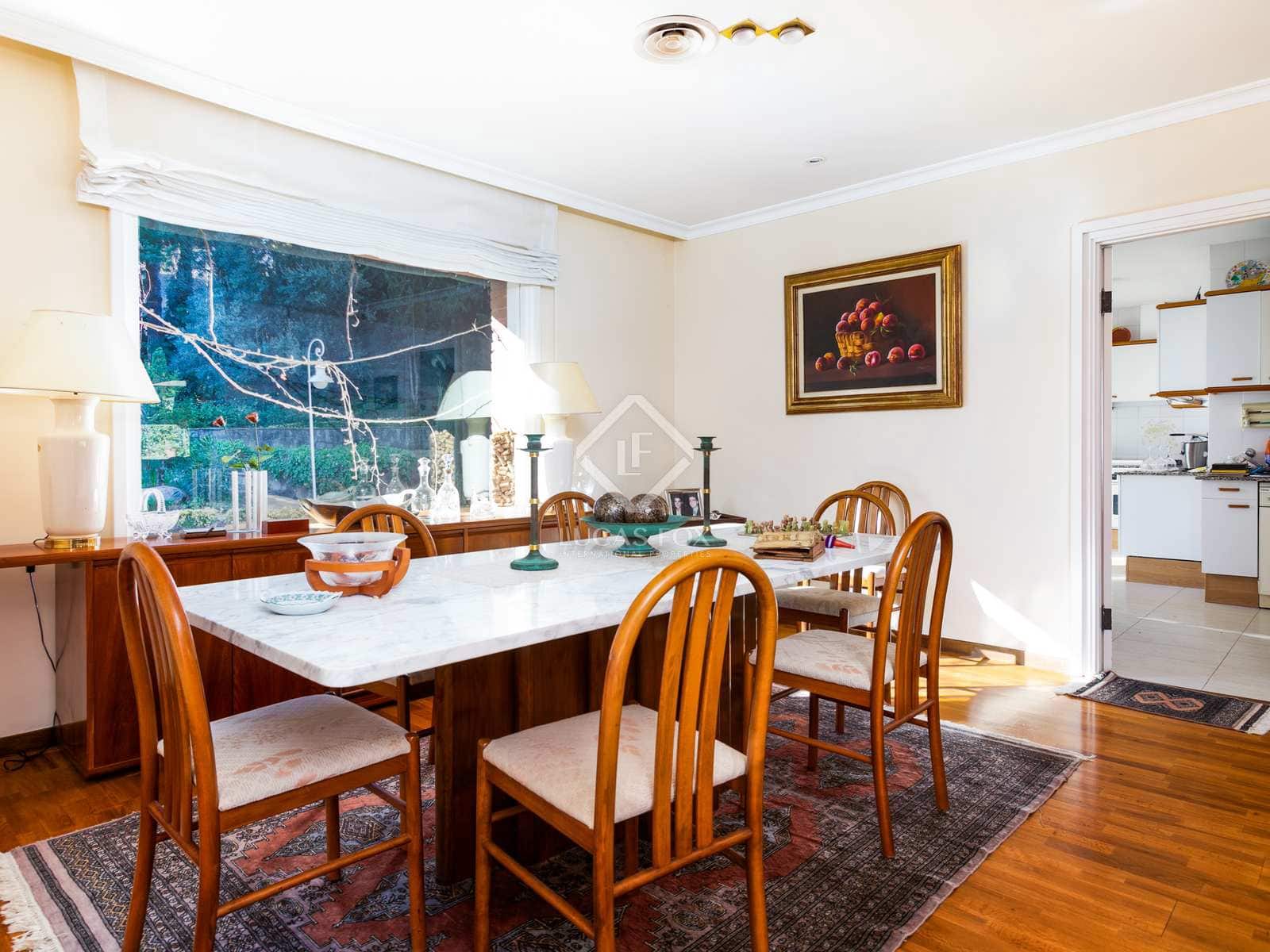 14 sypialnia Willa na sprzedaż w Sant Andreu de Llavaneres z basenem garażem - 3 200 000 € (Ref: 6380084)