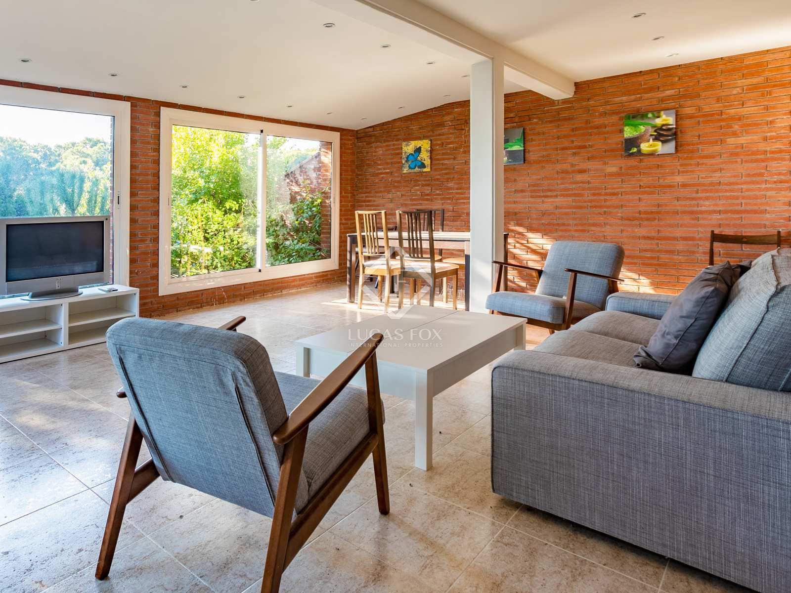 14 sypialnia Willa na sprzedaż w Sant Andreu de Llavaneres z basenem garażem - 3 200 000 € (Ref: 6380084)