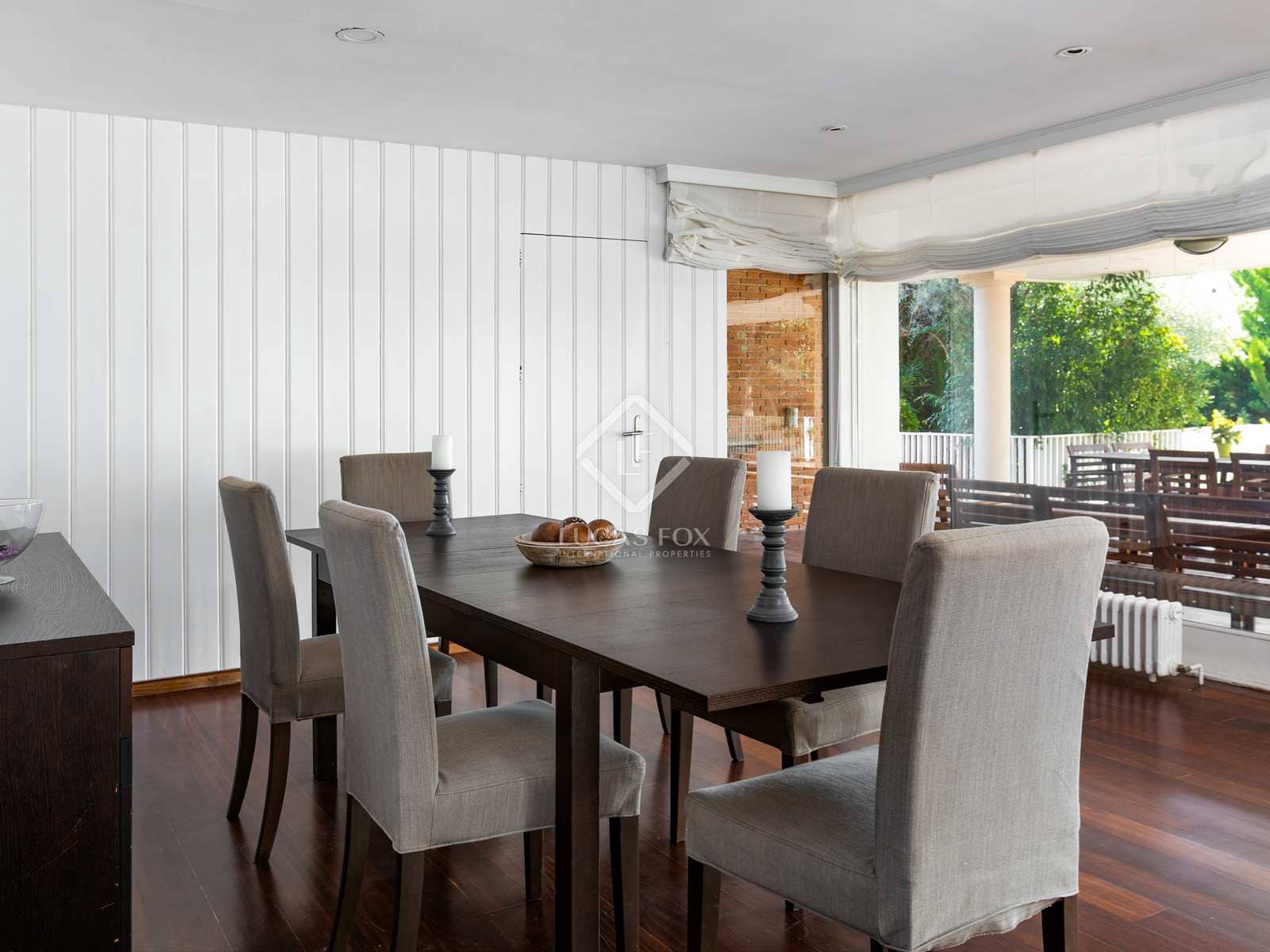 14 sypialnia Willa na sprzedaż w Sant Andreu de Llavaneres z basenem garażem - 3 200 000 € (Ref: 6380084)