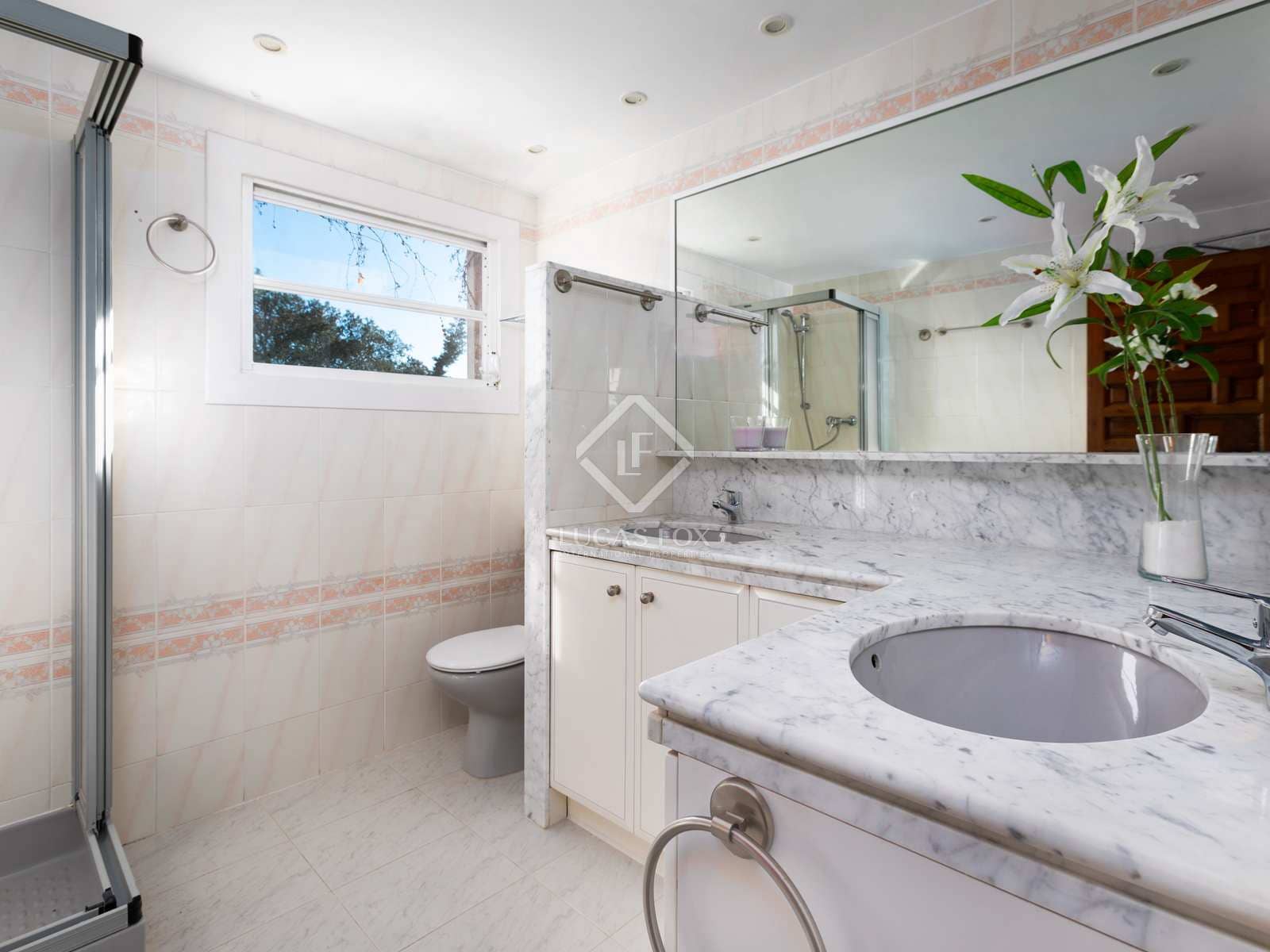 14 sypialnia Willa na sprzedaż w Sant Andreu de Llavaneres z basenem garażem - 3 200 000 € (Ref: 6380084)