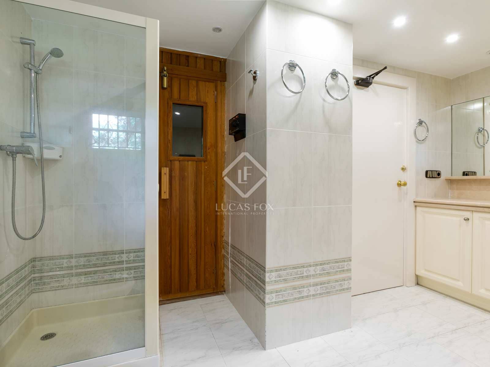 14 sypialnia Willa na sprzedaż w Sant Andreu de Llavaneres z basenem garażem - 3 200 000 € (Ref: 6380084)