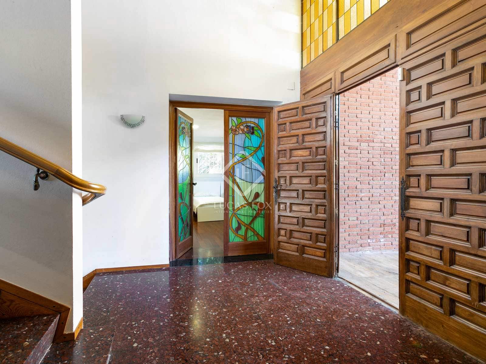 14 sypialnia Willa na sprzedaż w Sant Andreu de Llavaneres z basenem garażem - 3 200 000 € (Ref: 6380084)