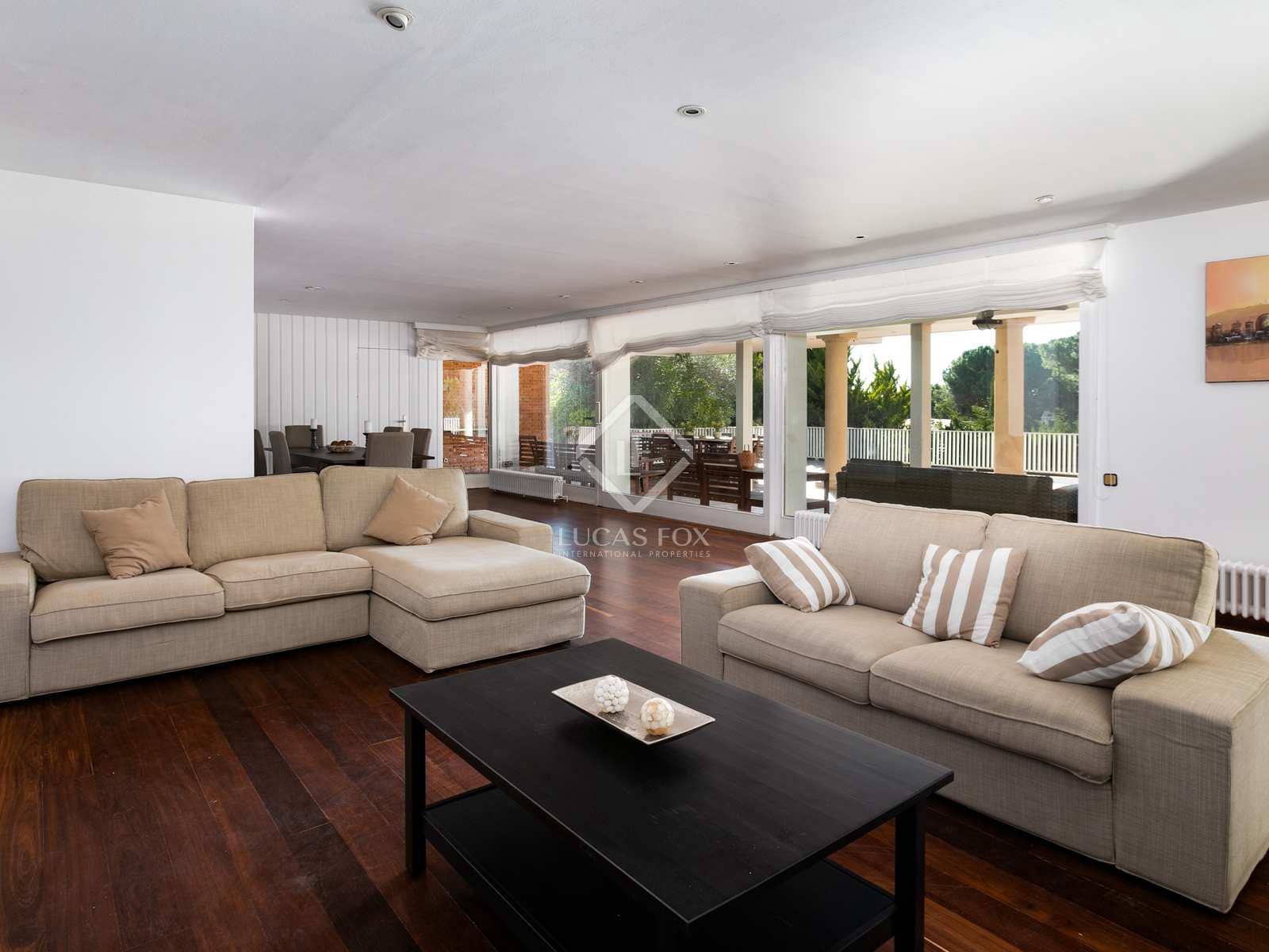 14 sypialnia Willa na sprzedaż w Sant Andreu de Llavaneres z basenem garażem - 3 200 000 € (Ref: 6380084)