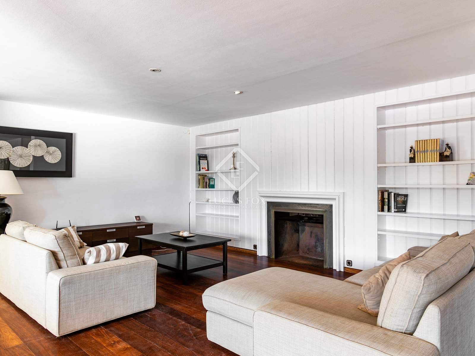 14 sypialnia Willa na sprzedaż w Sant Andreu de Llavaneres z basenem garażem - 3 200 000 € (Ref: 6380084)