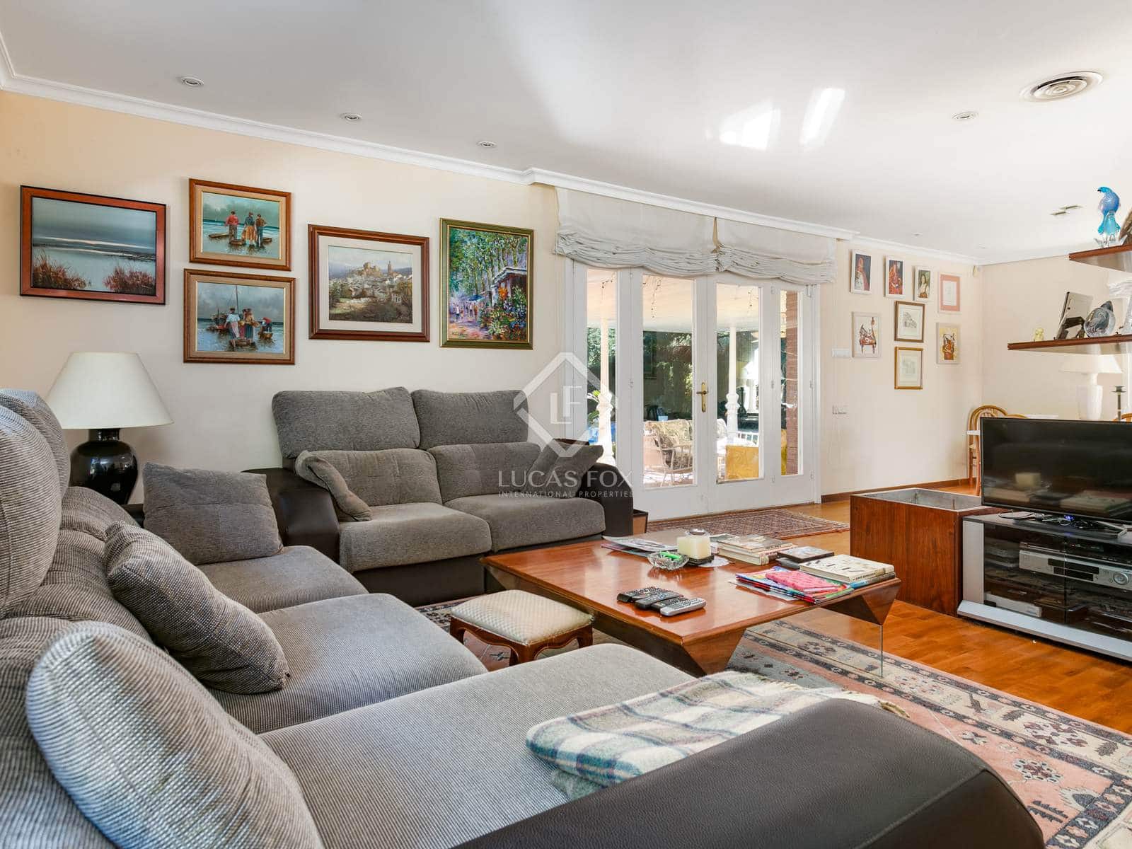 14 sypialnia Willa na sprzedaż w Sant Andreu de Llavaneres z basenem garażem - 3 200 000 € (Ref: 6380084)