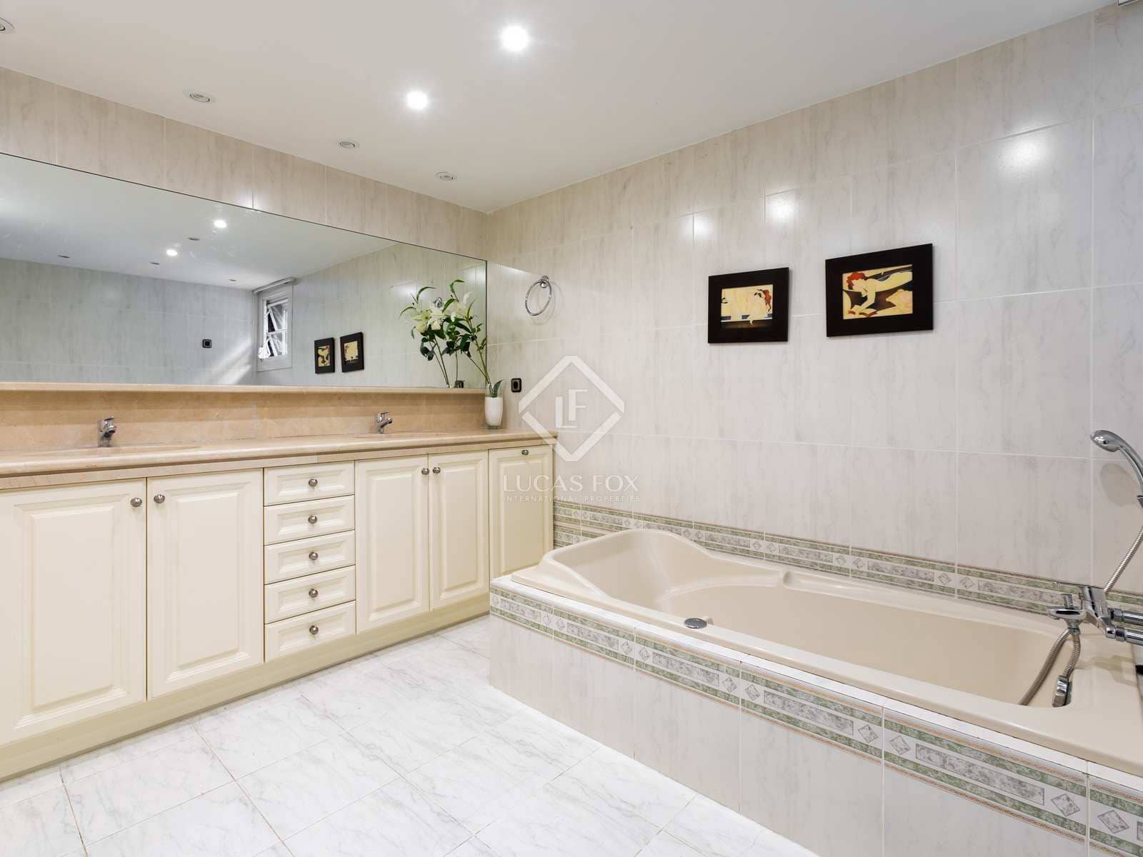 14 sypialnia Willa na sprzedaż w Sant Andreu de Llavaneres z basenem garażem - 3 200 000 € (Ref: 6380084)