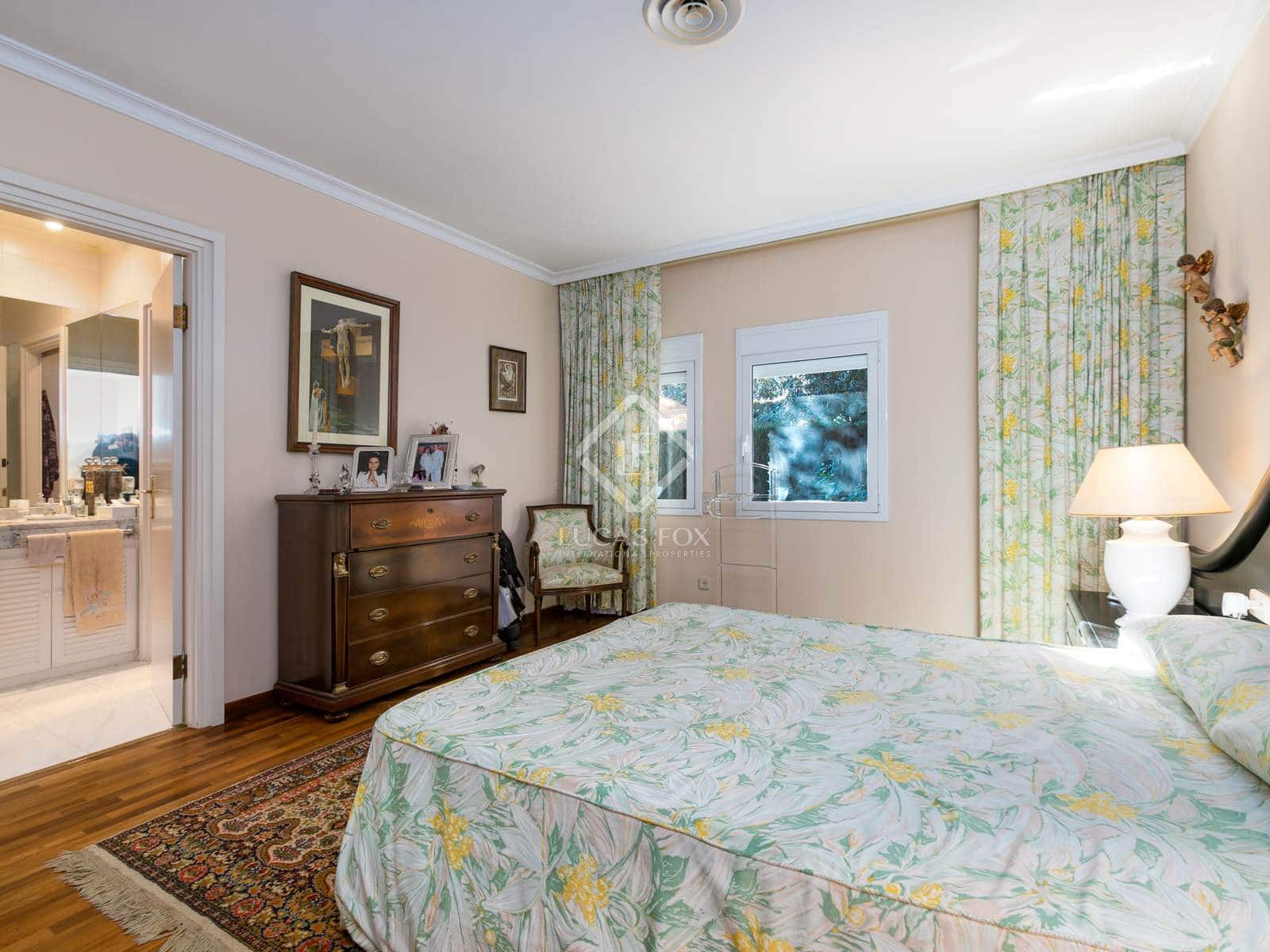 14 sypialnia Willa na sprzedaż w Sant Andreu de Llavaneres z basenem garażem - 3 200 000 € (Ref: 6380084)