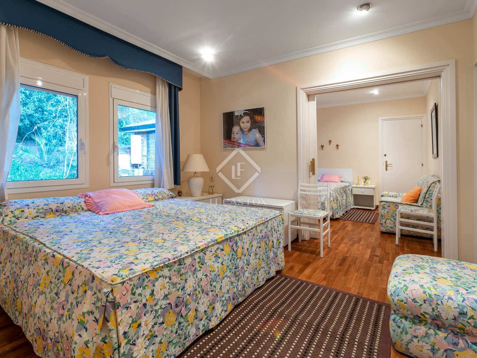 14 sypialnia Willa na sprzedaż w Sant Andreu de Llavaneres z basenem garażem - 3 200 000 € (Ref: 6380084)