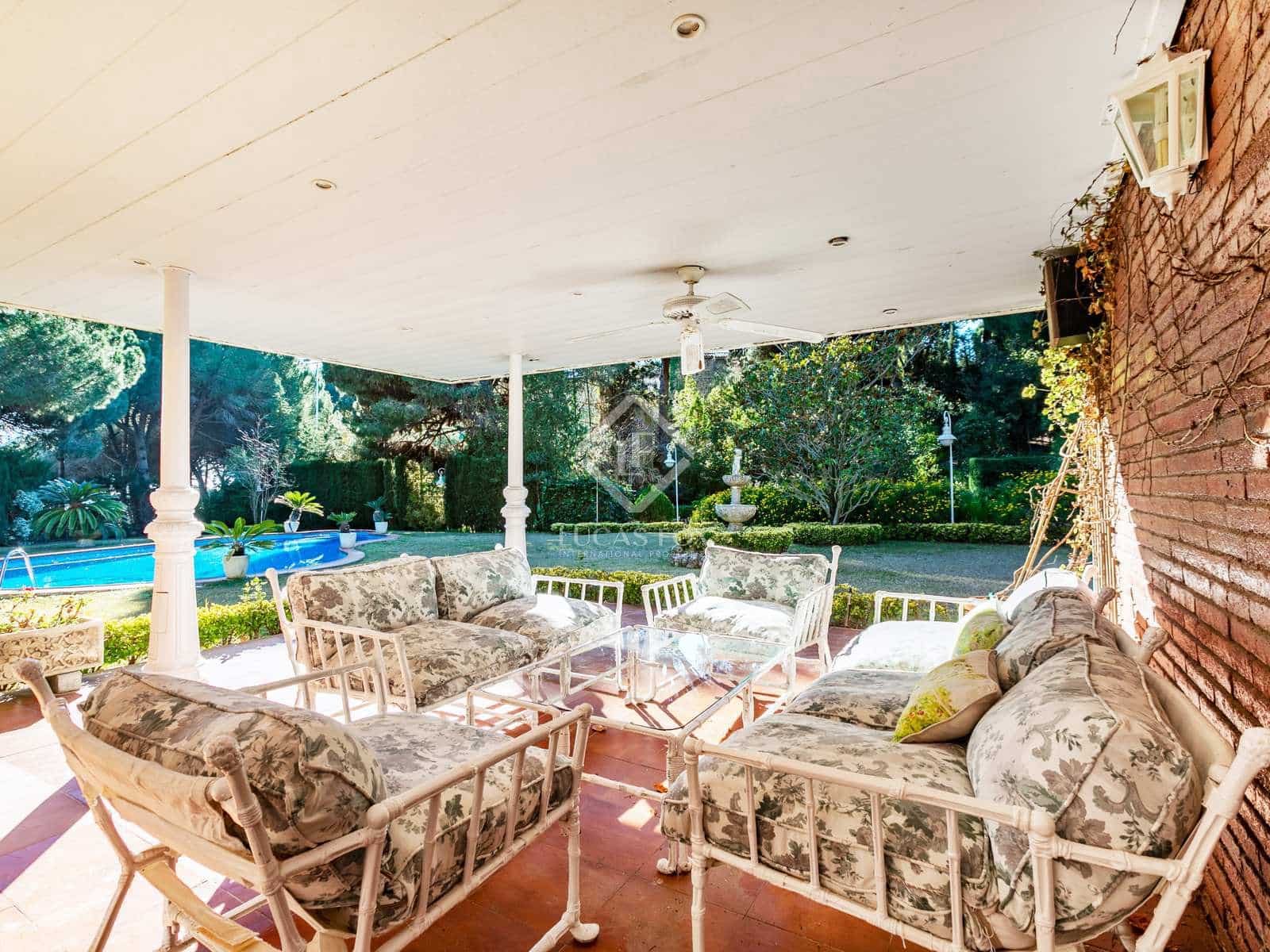 14 sypialnia Willa na sprzedaż w Sant Andreu de Llavaneres z basenem garażem - 3 200 000 € (Ref: 6380084)