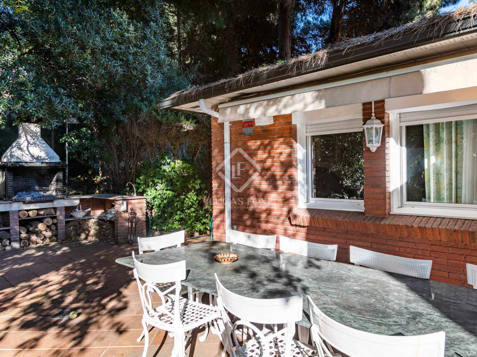 14 sypialnia Willa na sprzedaż w Sant Andreu de Llavaneres z basenem garażem - 3 200 000 € (Ref: 6380084)