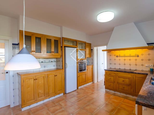 5 soveværelse Finca/Landehus til salg i Alayor / Alaior med swimmingpool garage - € 1.120.000 (Ref: 6380103)