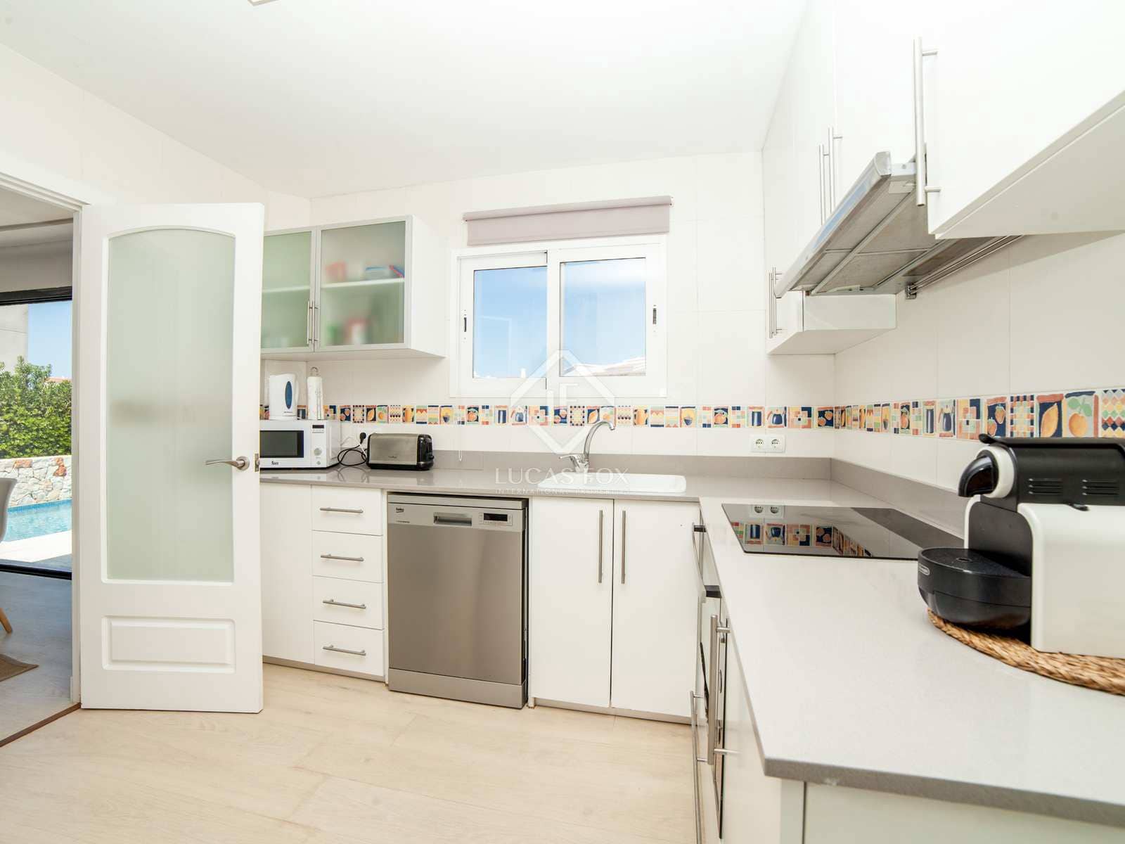 4 soveværelse Villa til salg i Ciutadella de Menorca med swimmingpool garage - € 997.000 (Ref: 6380105)