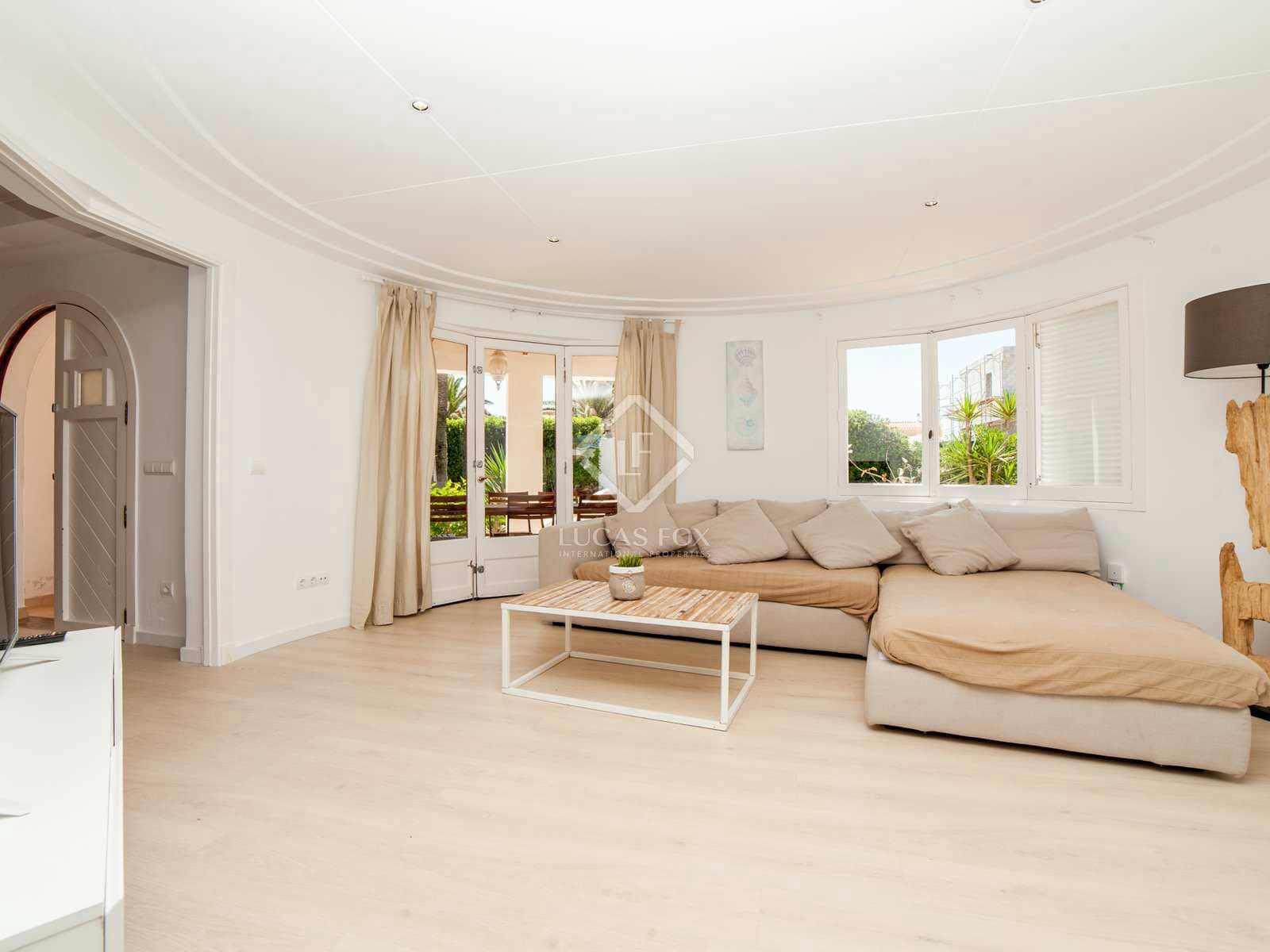 4 soveværelse Villa til salg i Ciutadella de Menorca med swimmingpool garage - € 997.000 (Ref: 6380105)