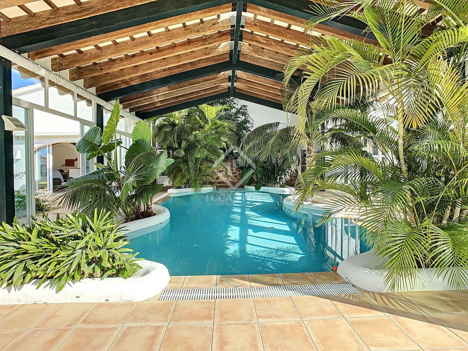 7 soveværelse Finca/Landehus til salg i Alayor / Alaior med swimmingpool garage - € 3.995.000 (Ref: 6380115)