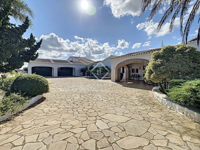 7 sovrum Finca/Hus på landet till salu i Alayor / Alaior med pool garage - 3 995 000 € (Ref: 6380115)