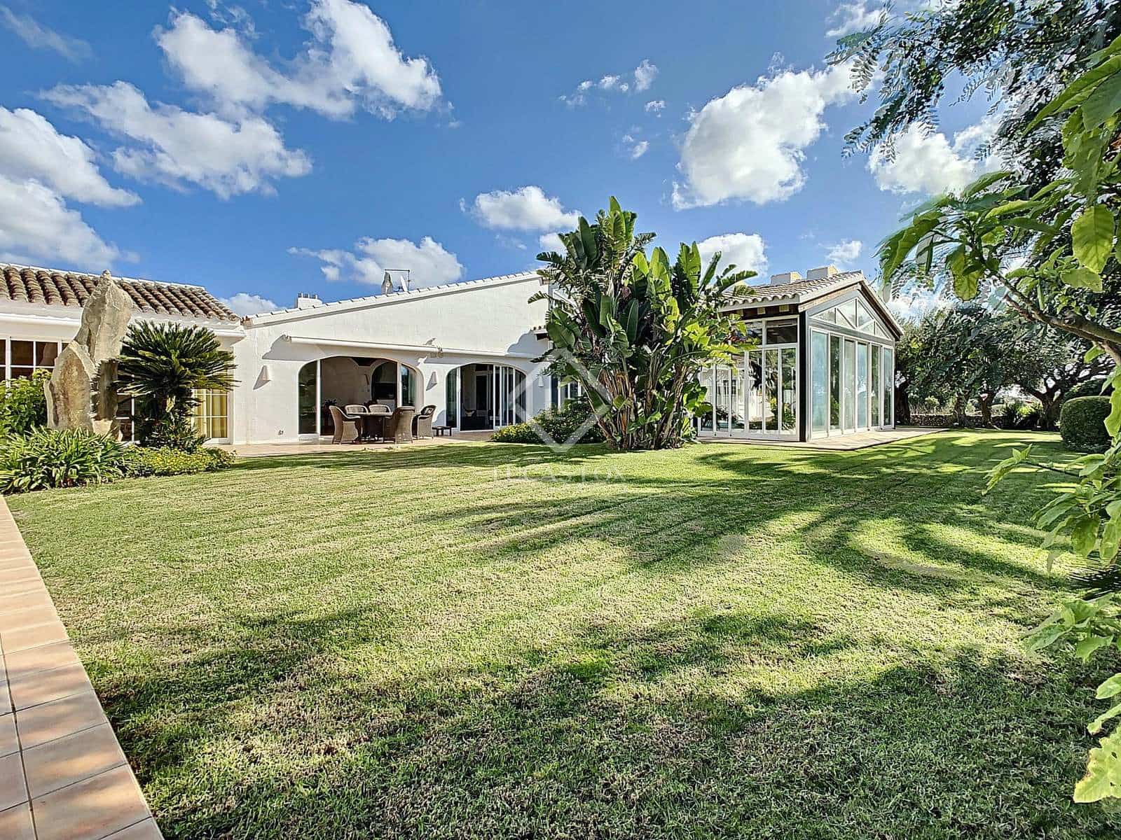 7 soveværelse Finca/Landehus til salg i Alayor / Alaior med swimmingpool garage - € 3.995.000 (Ref: 6380115)