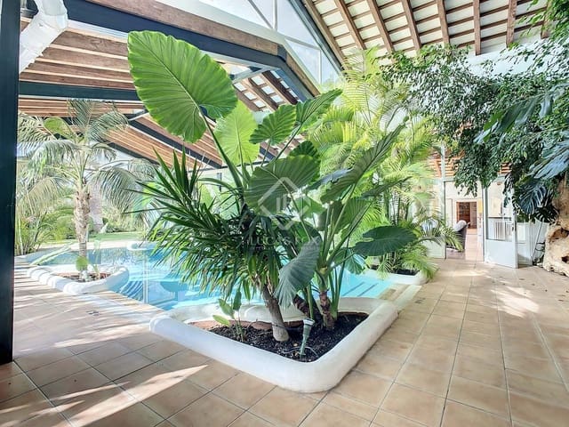 7 sovrum Finca/Hus på landet till salu i Alayor / Alaior med pool garage - 3 995 000 € (Ref: 6380115)