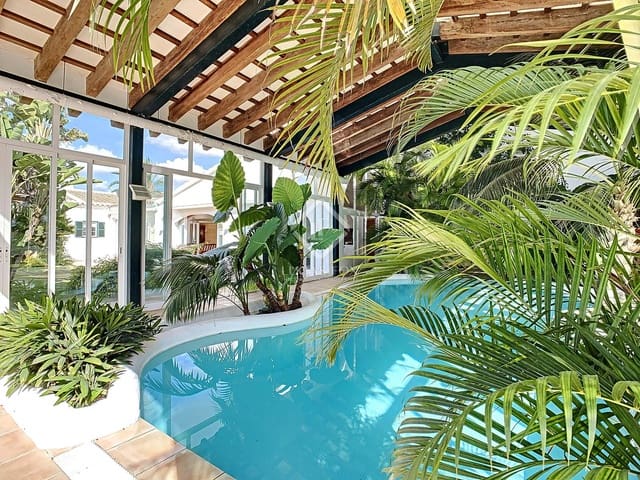 7 sovrum Finca/Hus på landet till salu i Alayor / Alaior med pool garage - 3 995 000 € (Ref: 6380115)