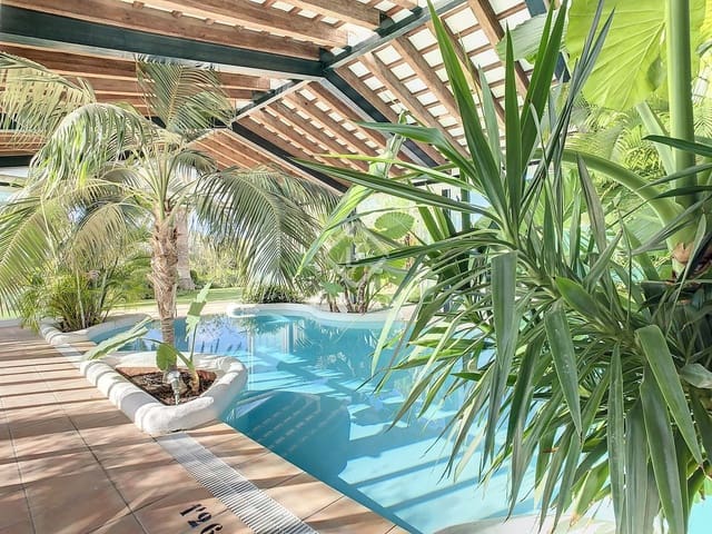 7 sovrum Finca/Hus på landet till salu i Alayor / Alaior med pool garage - 3 995 000 € (Ref: 6380115)