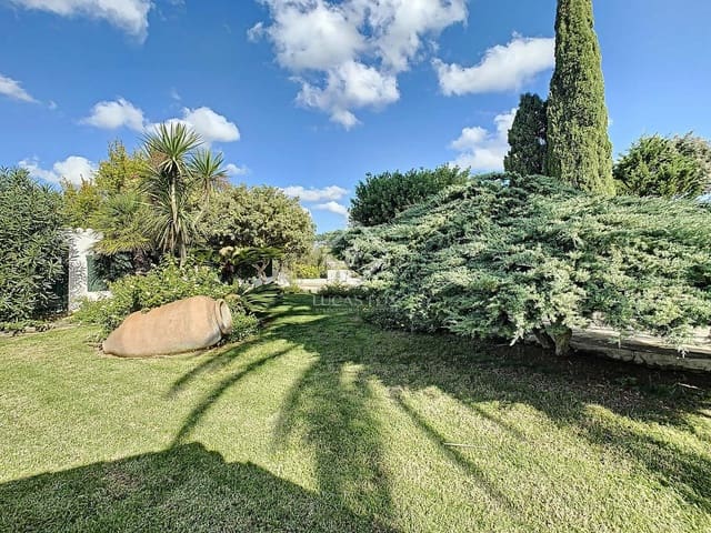 7 sovrum Finca/Hus på landet till salu i Alayor / Alaior med pool garage - 3 995 000 € (Ref: 6380115)