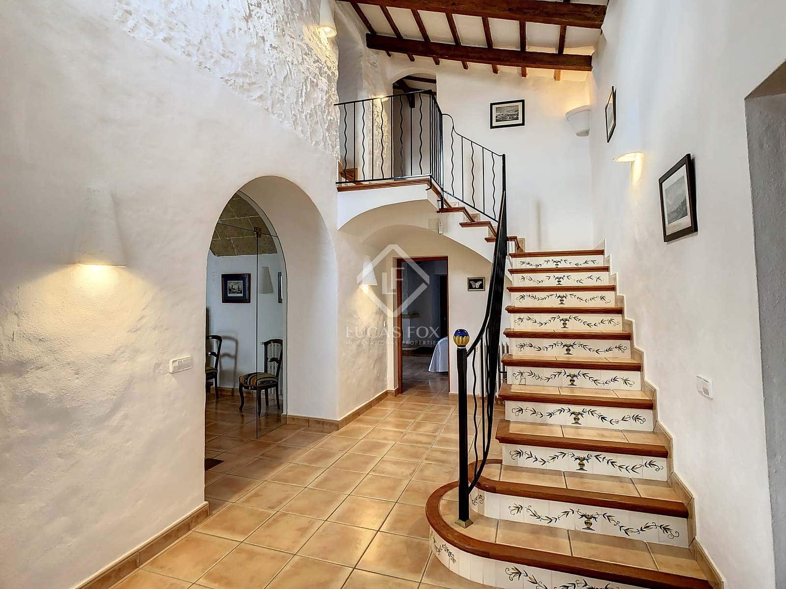 7 soveværelse Finca/Landehus til salg i Alayor / Alaior med swimmingpool garage - € 3.995.000 (Ref: 6380115)