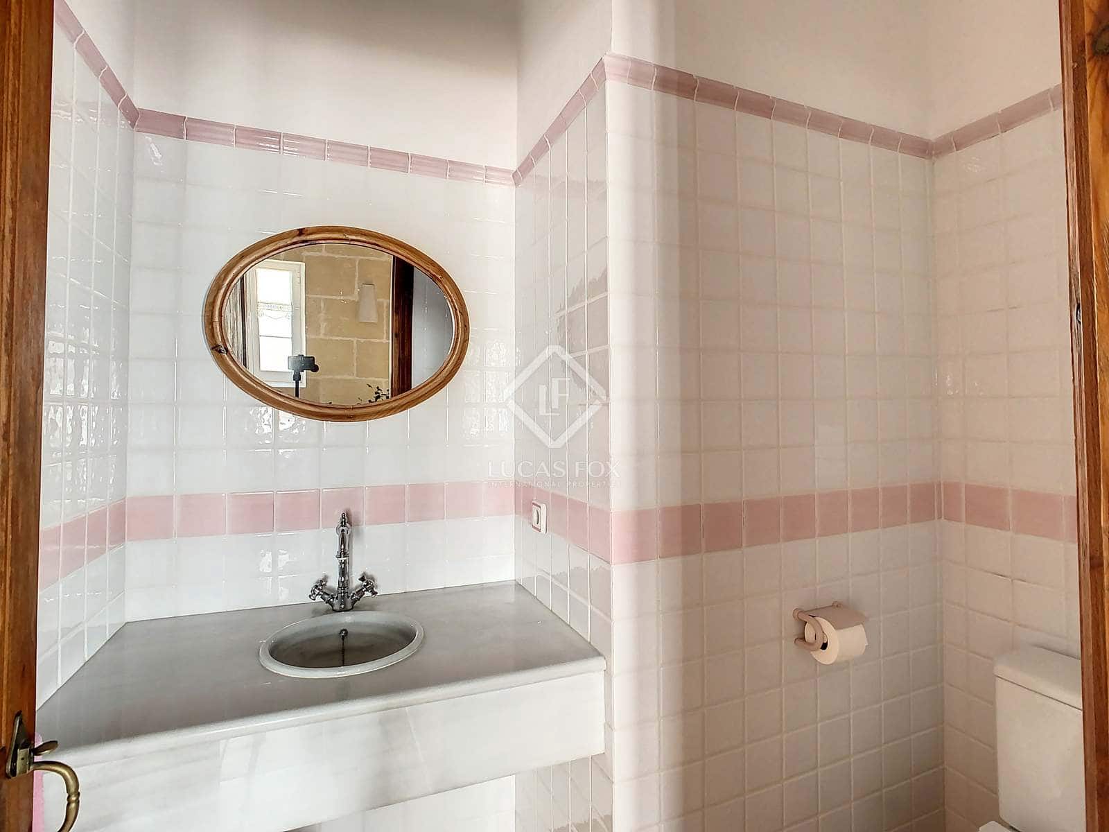 7 soveværelse Finca/Landehus til salg i Alayor / Alaior med swimmingpool garage - € 3.995.000 (Ref: 6380115)