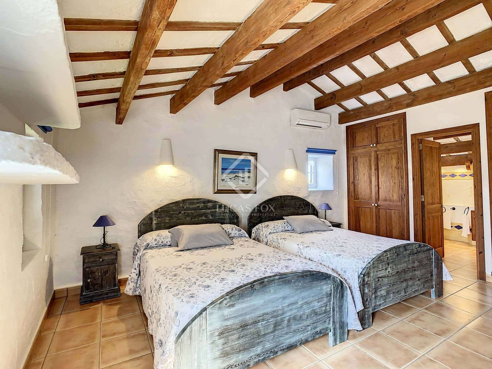 7 soveværelse Finca/Landehus til salg i Alayor / Alaior med swimmingpool garage - € 3.995.000 (Ref: 6380115)